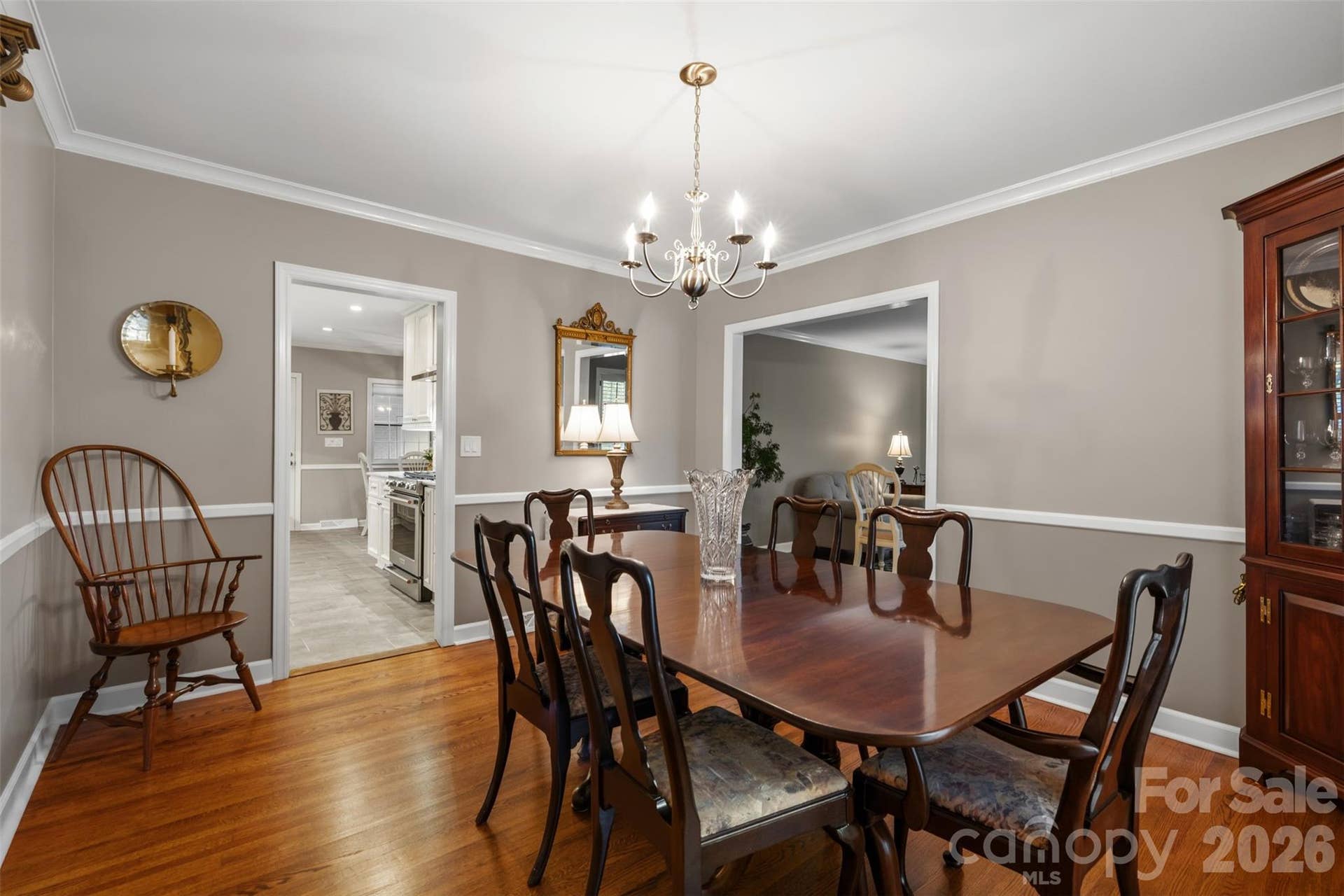 1009 Bearmore Drive, Charlotte, NC 28211