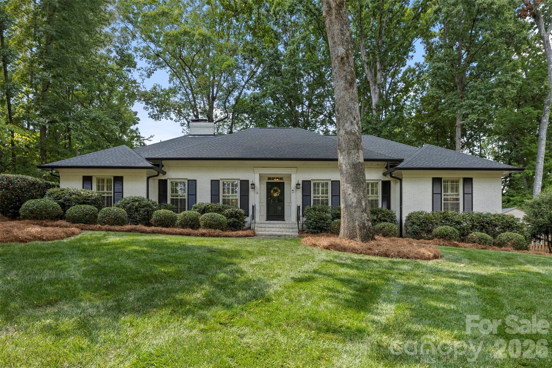 1009 Bearmore Drive, Charlotte, NC 28211