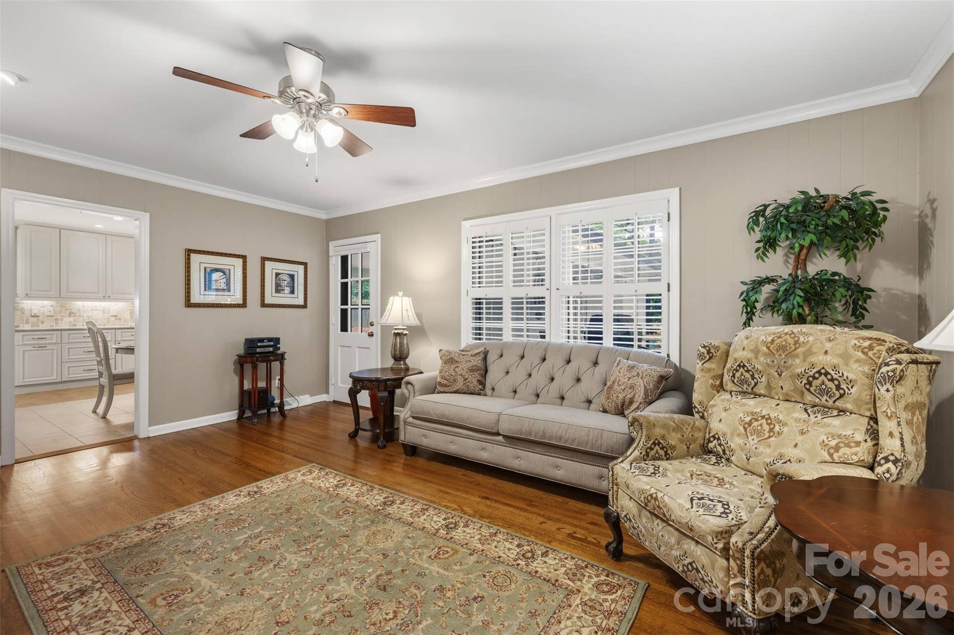 1009 Bearmore Drive, Charlotte, NC 28211