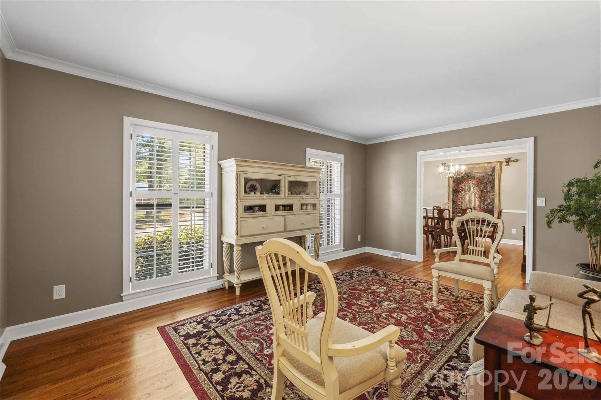 1009 Bearmore Drive, Charlotte, NC 28211