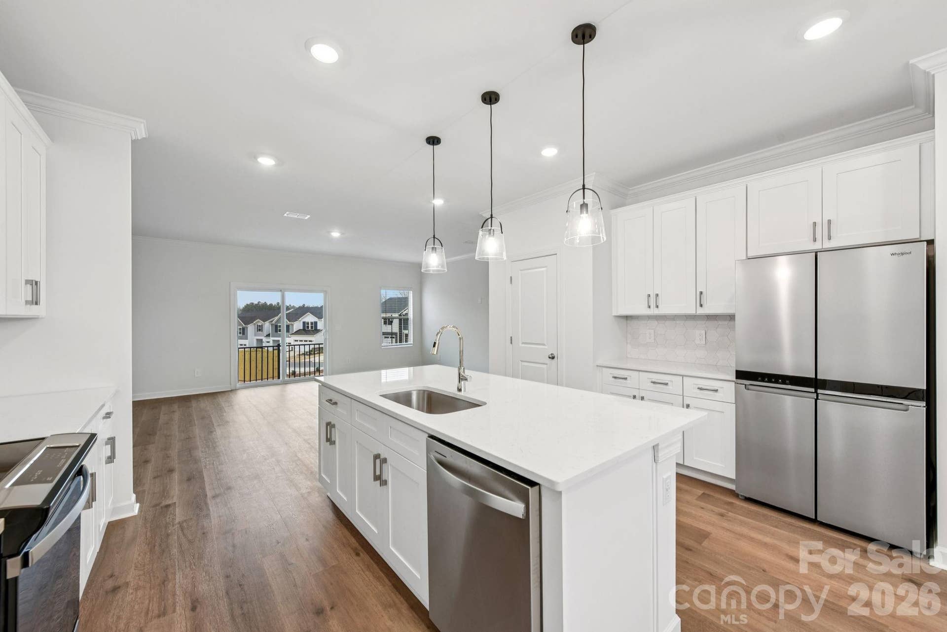 Photo is not of the actual home, but is an inspirational photo of builders model home and may depict options, furnishings, and/or decorator features that are not included