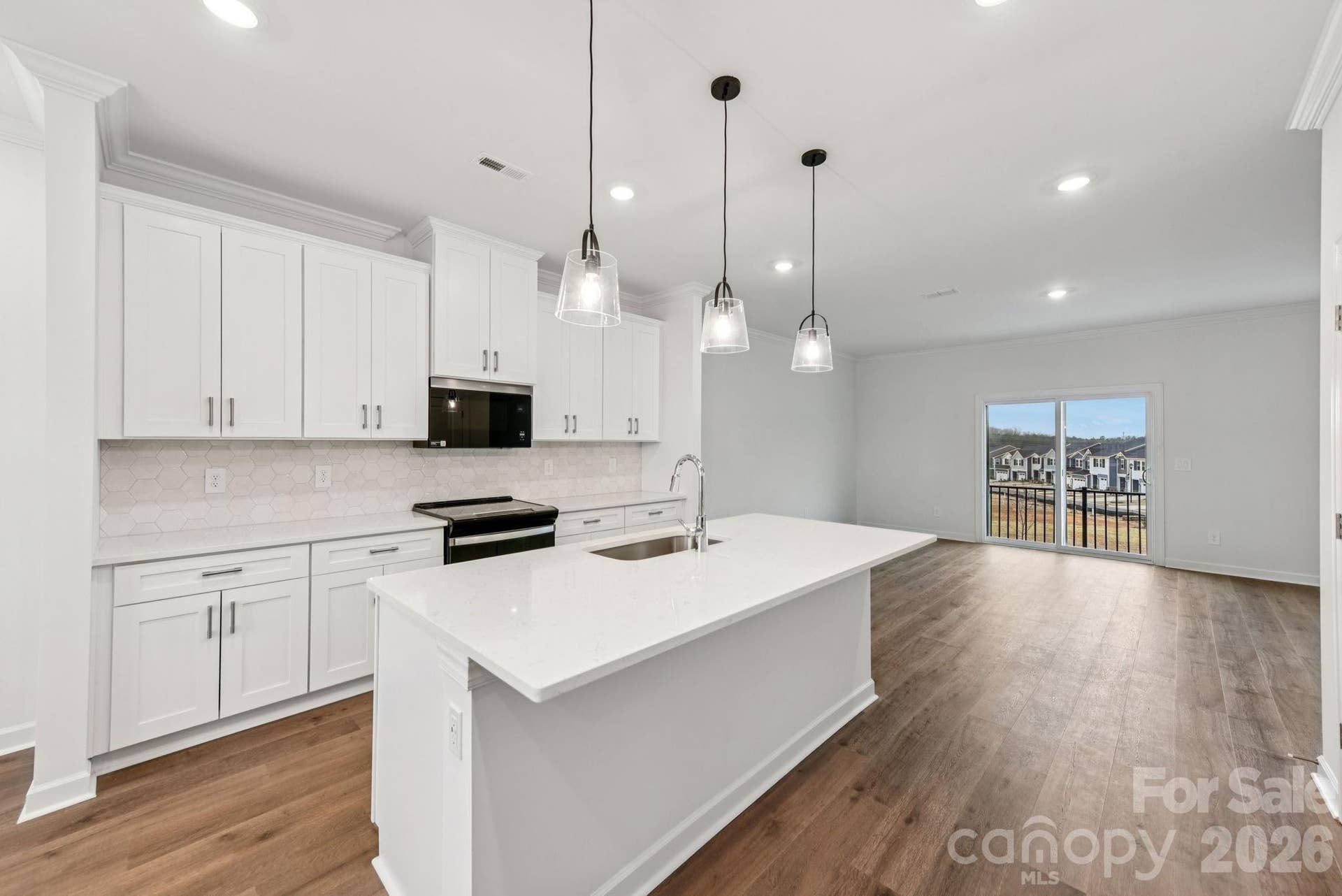Photo is not of the actual home, but is an inspirational photo of builders model home and may depict options, furnishings, and/or decorator features that are not included