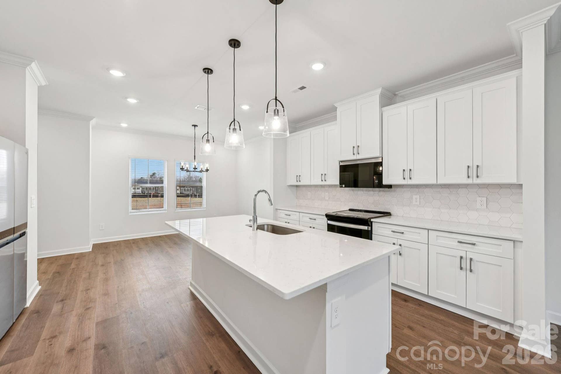 Photo is not of the actual home, but is an inspirational photo of builders model home and may depict options, furnishings, and/or decorator features that are not included