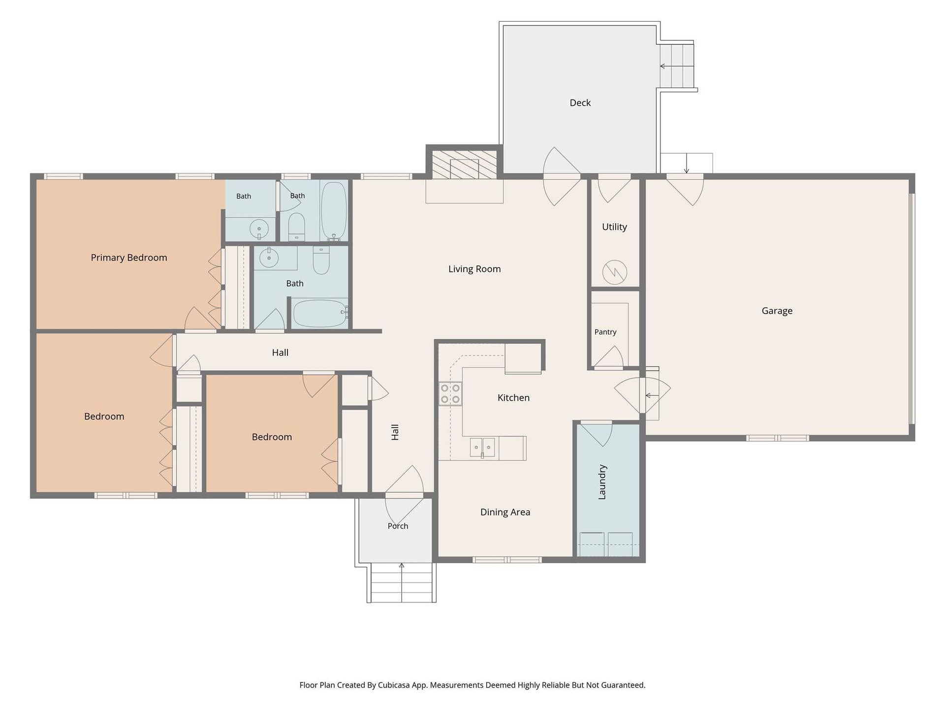 4207 Deerfield Drive, Monroe, NC 28112