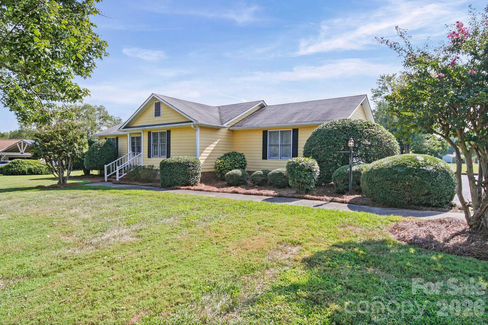 4207 Deerfield Drive, Monroe, NC 28112