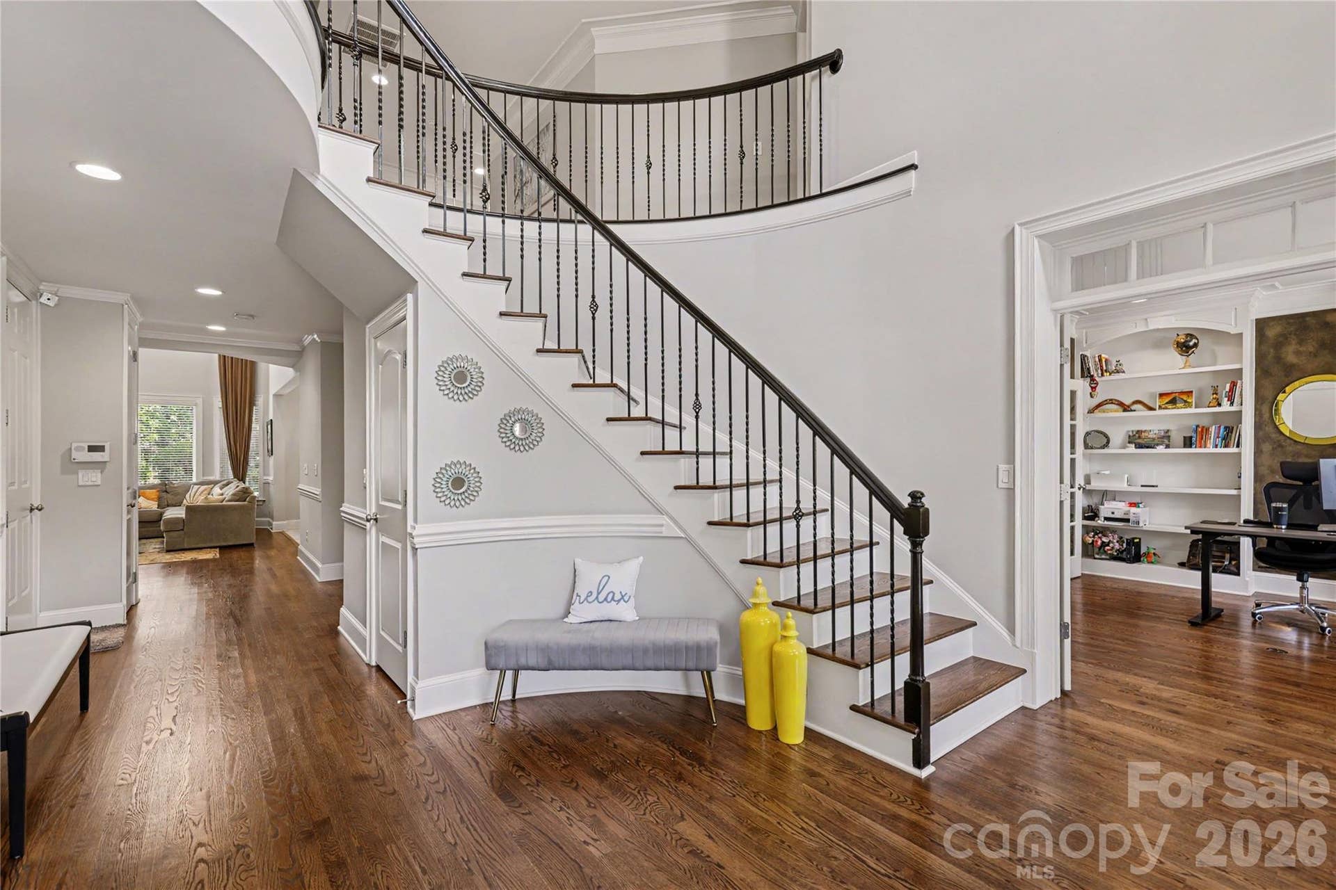 17018 Harcombe Drive, Charlotte, NC 28277