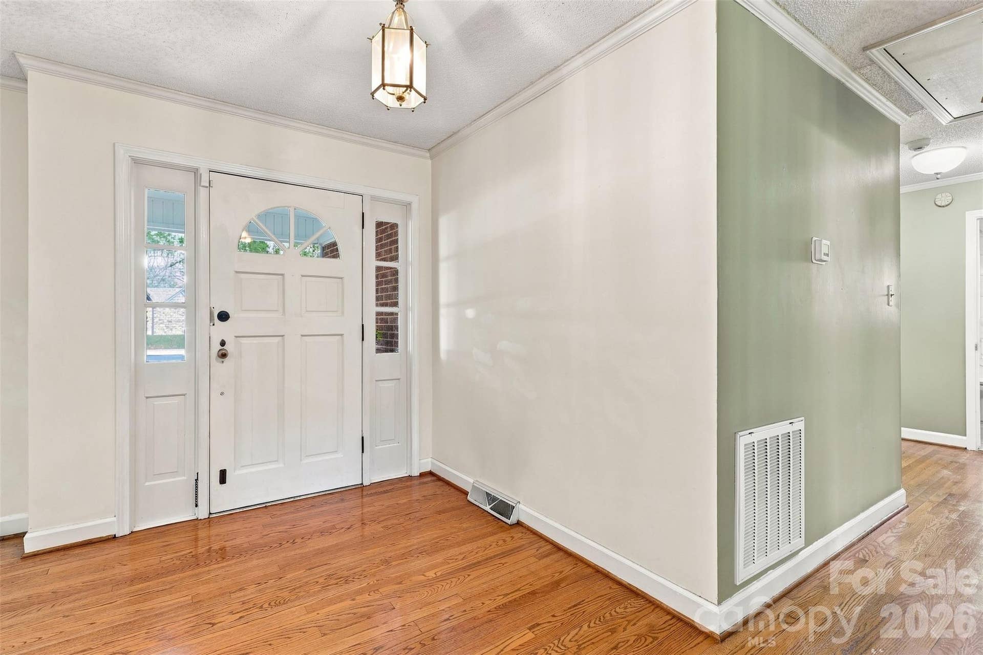 1464 Sullivan Street, Rock Hill, SC 29730 Entry
