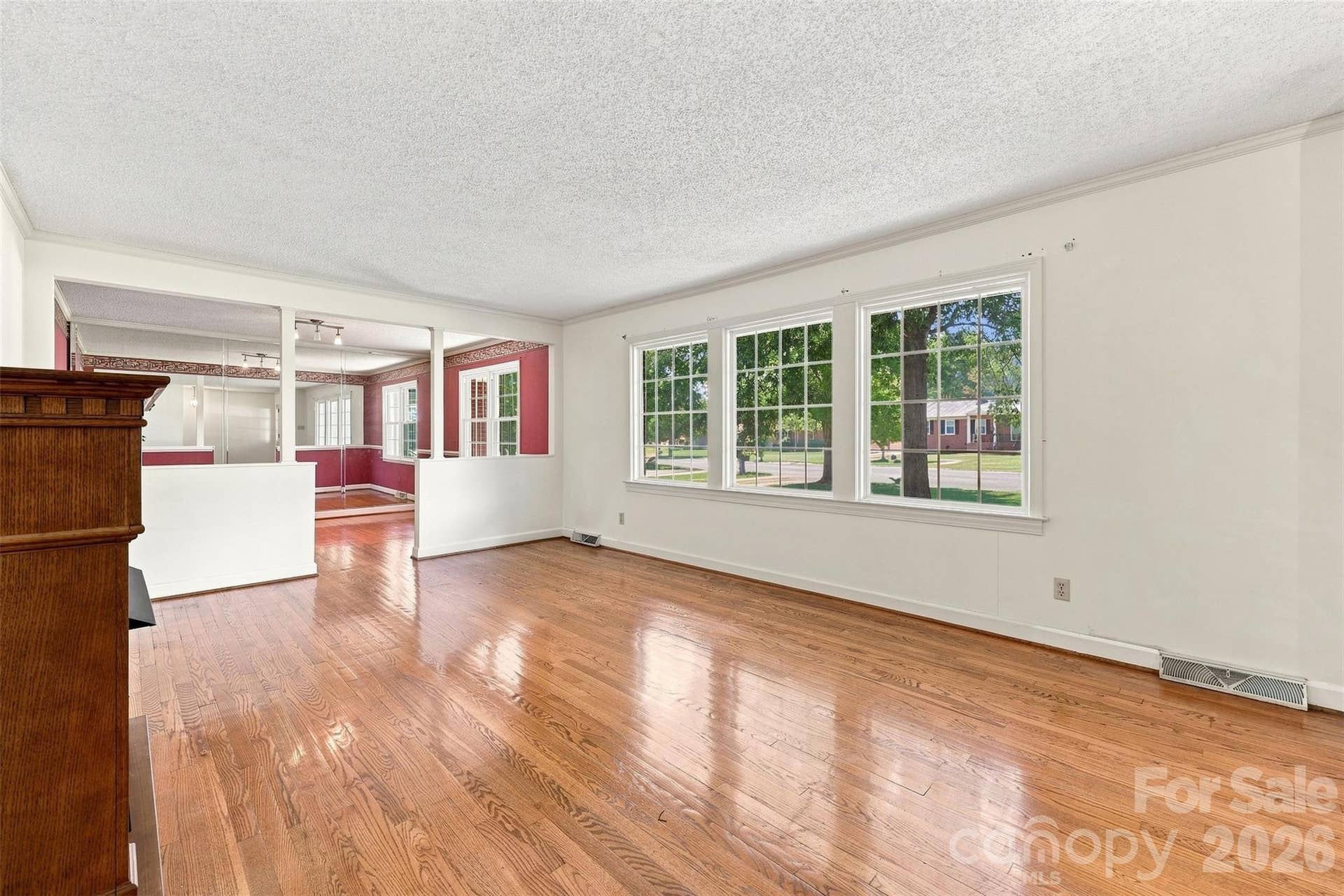 1464 Sullivan Street, Rock Hill, SC 29730 Living Room