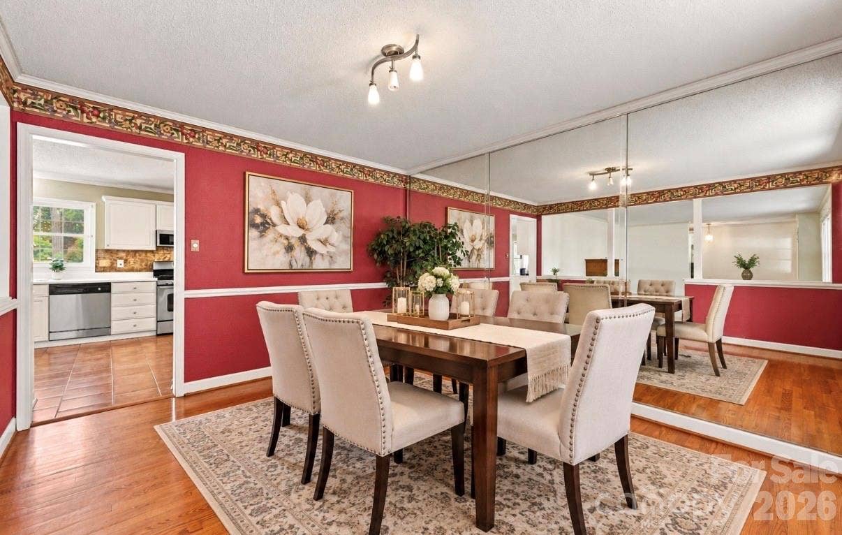 1464 Sullivan Street, Rock Hill, SC 29730 Digital Image-Dining Room