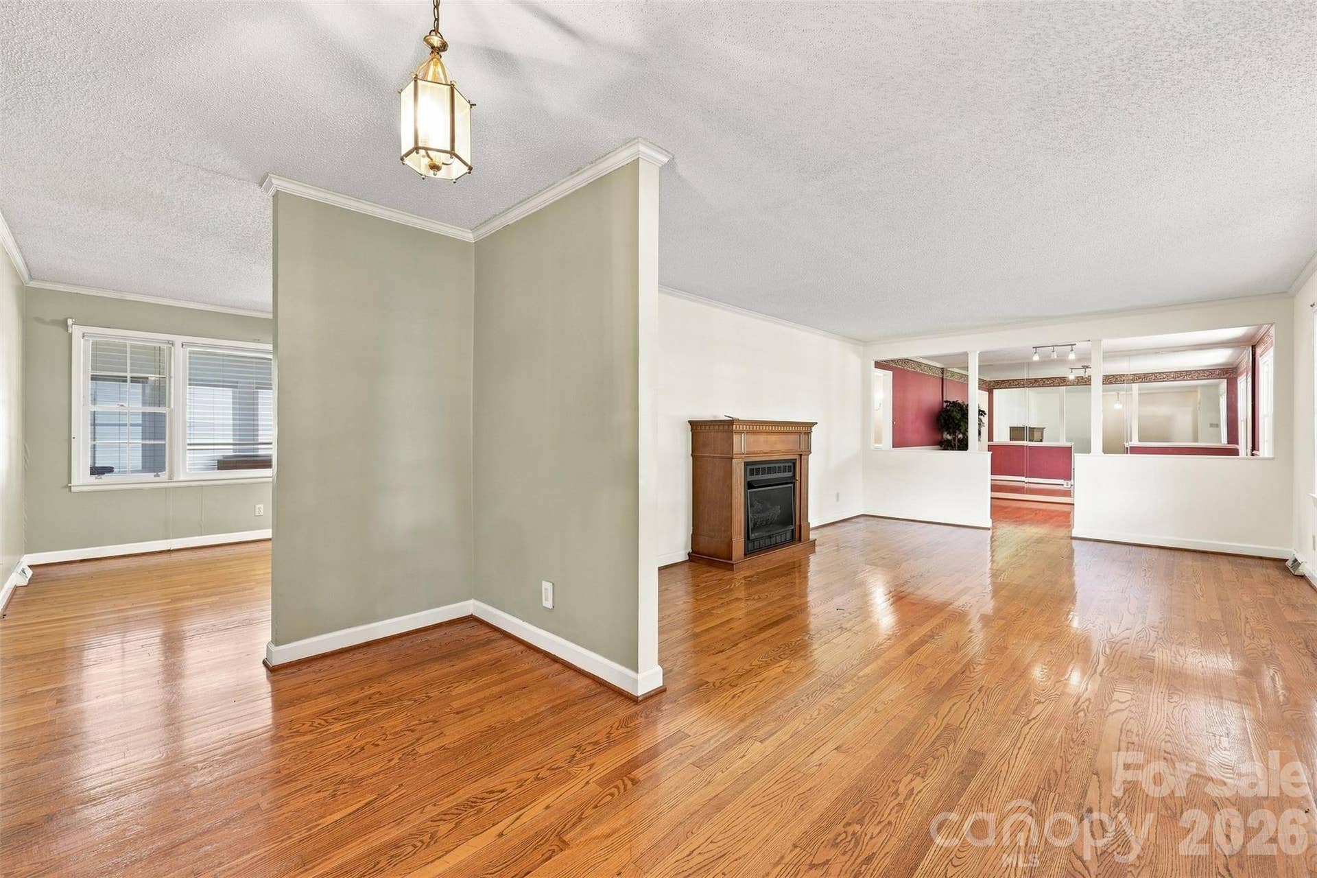 1464 Sullivan Street, Rock Hill, SC 29730 Foyer/Living Room