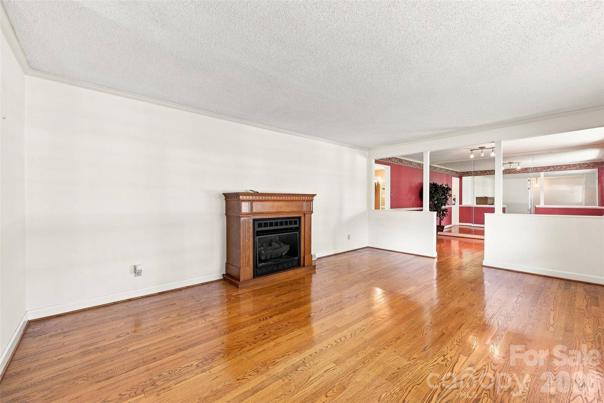 1464 Sullivan Street, Rock Hill, SC 29730 Living Room