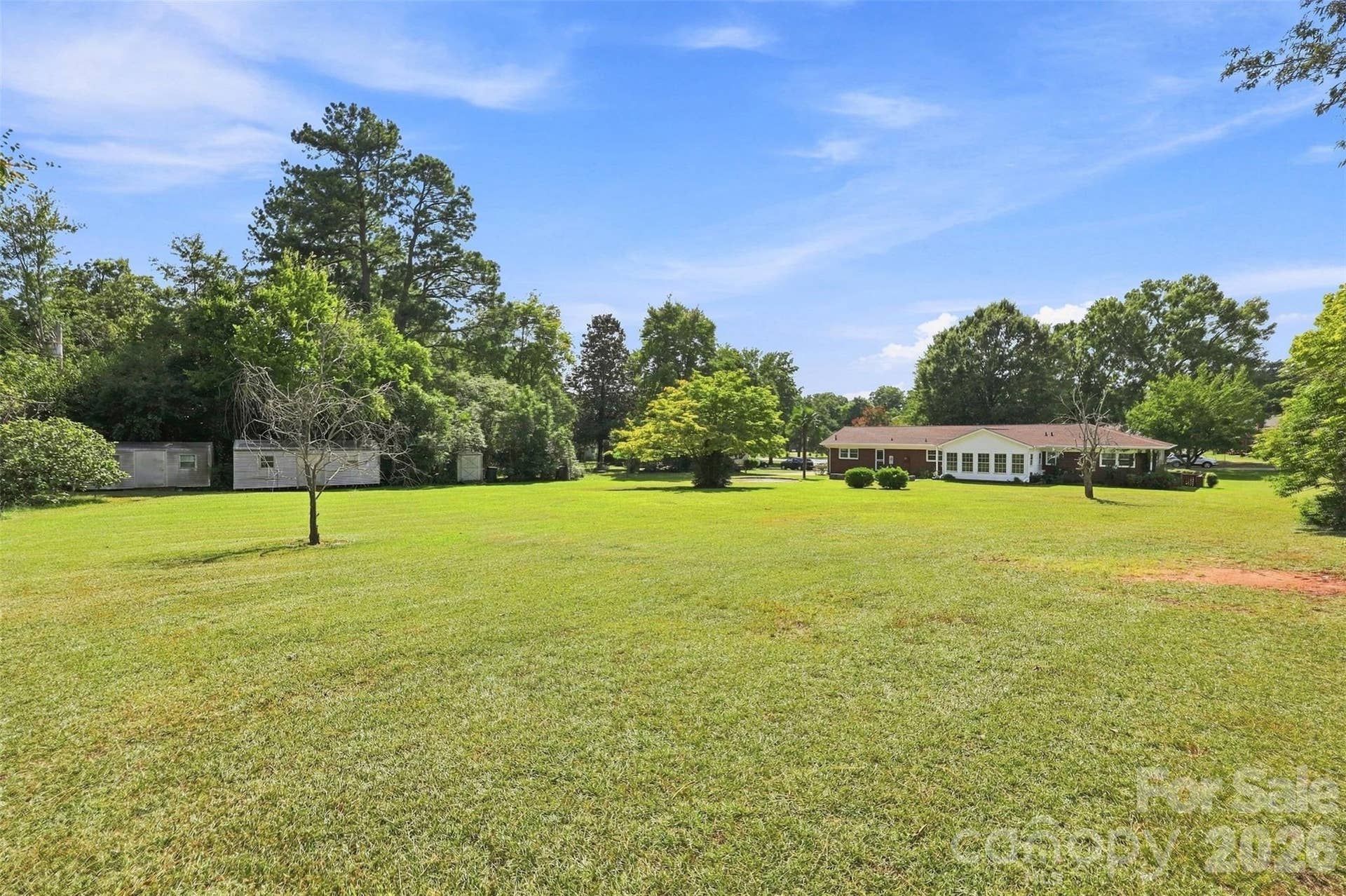 1464 Sullivan Street, Rock Hill, SC 29730 Back of house