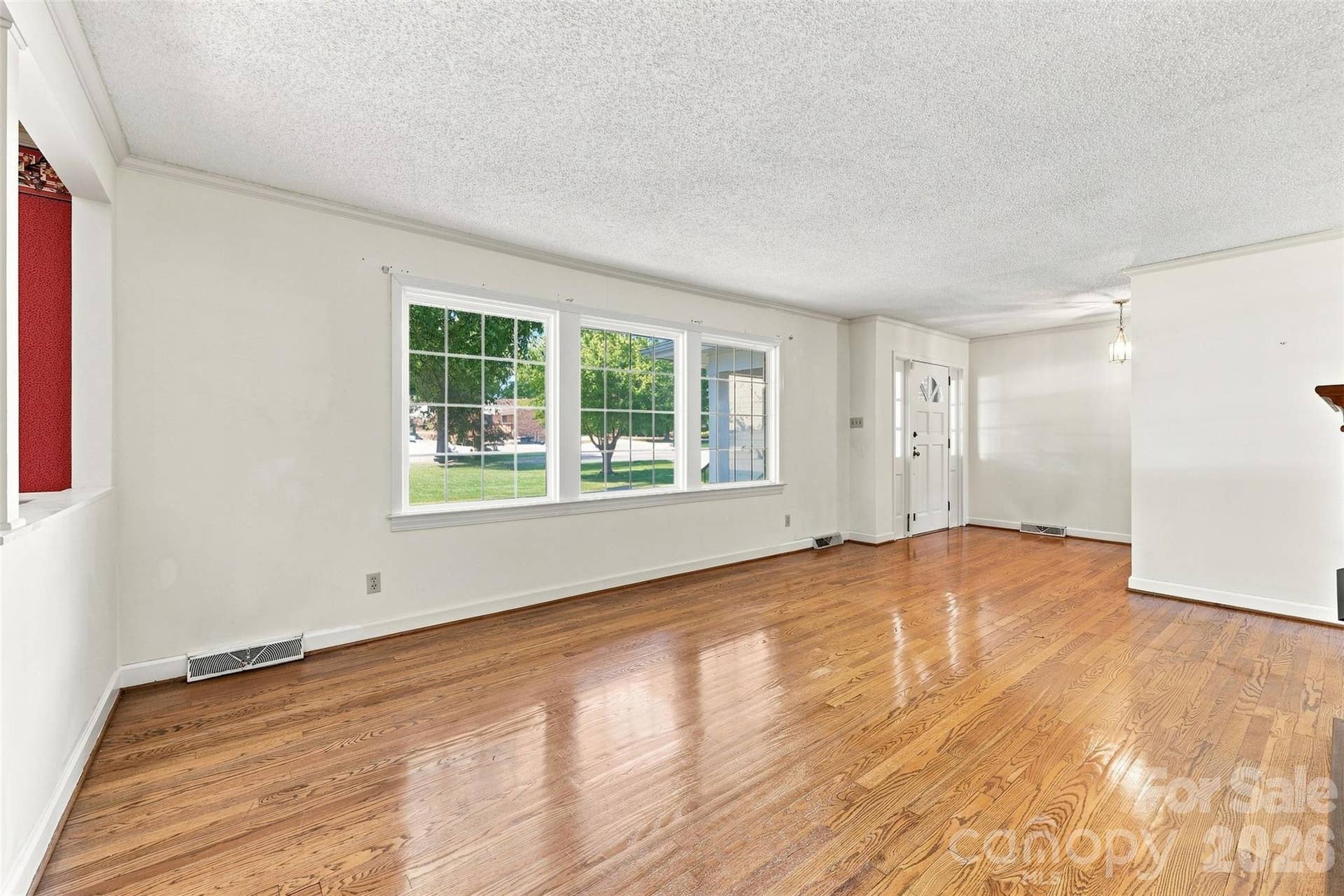 1464 Sullivan Street, Rock Hill, SC 29730 Living Room