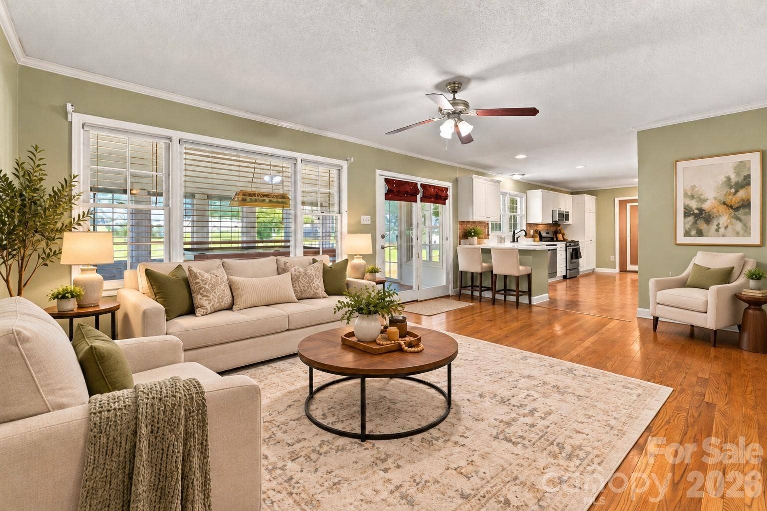 1464 Sullivan Street, Rock Hill, SC 29730 Digital Image- Family Room