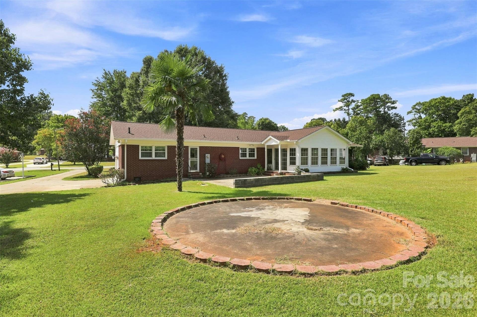 1464 Sullivan Street, Rock Hill, SC 29730 Back view of house