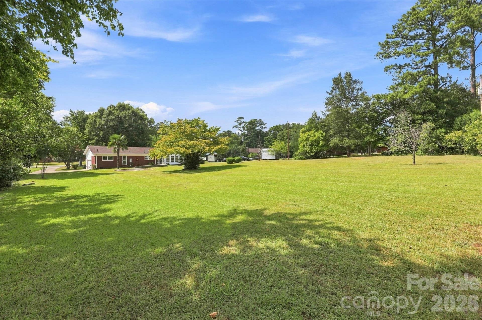1464 Sullivan Street, Rock Hill, SC 29730 Back view