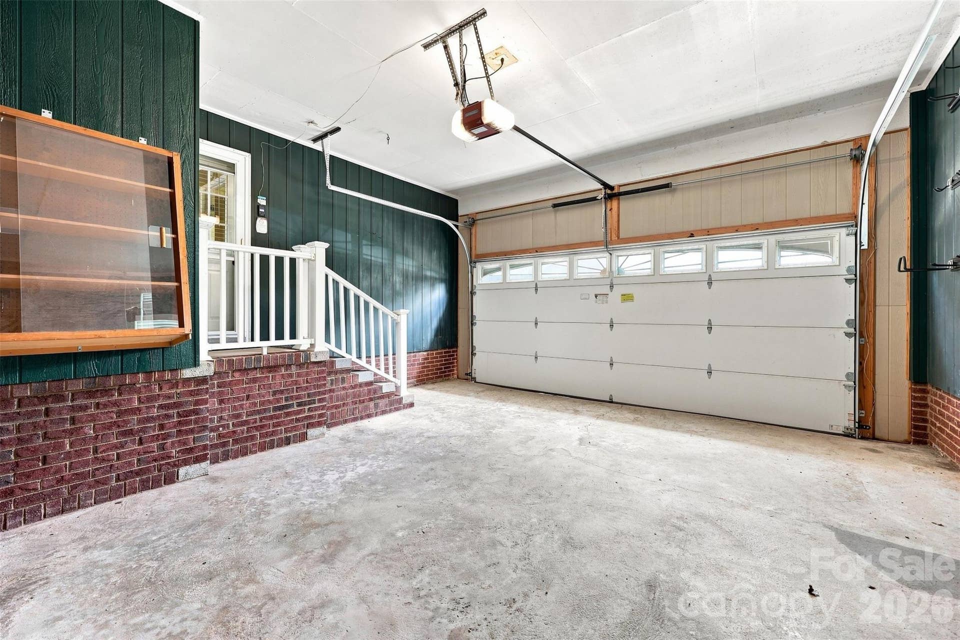 1464 Sullivan Street, Rock Hill, SC 29730 Garage
