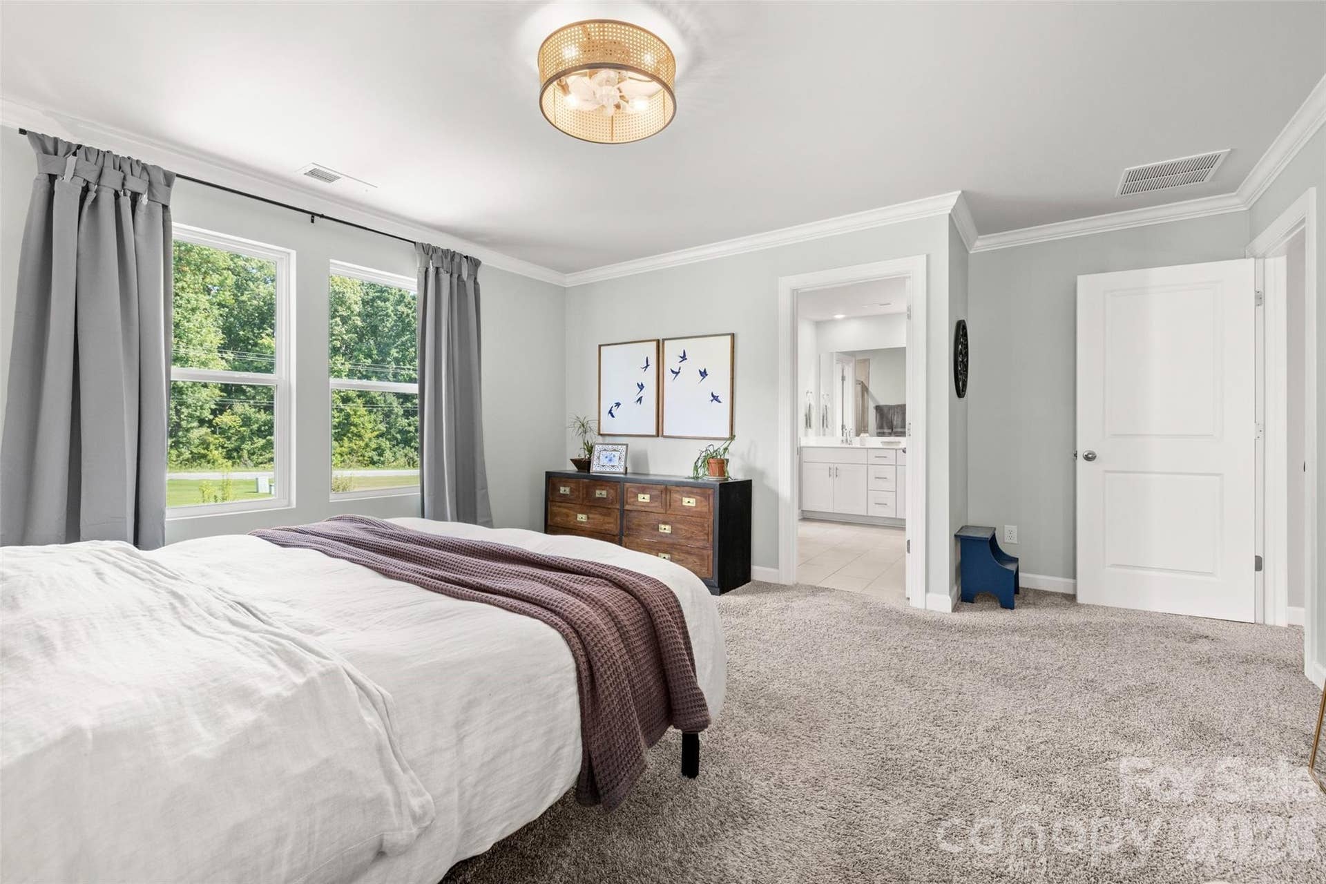 188 Ravensara Avenue, Fort Mill, SC 29715 Primary Bedroom