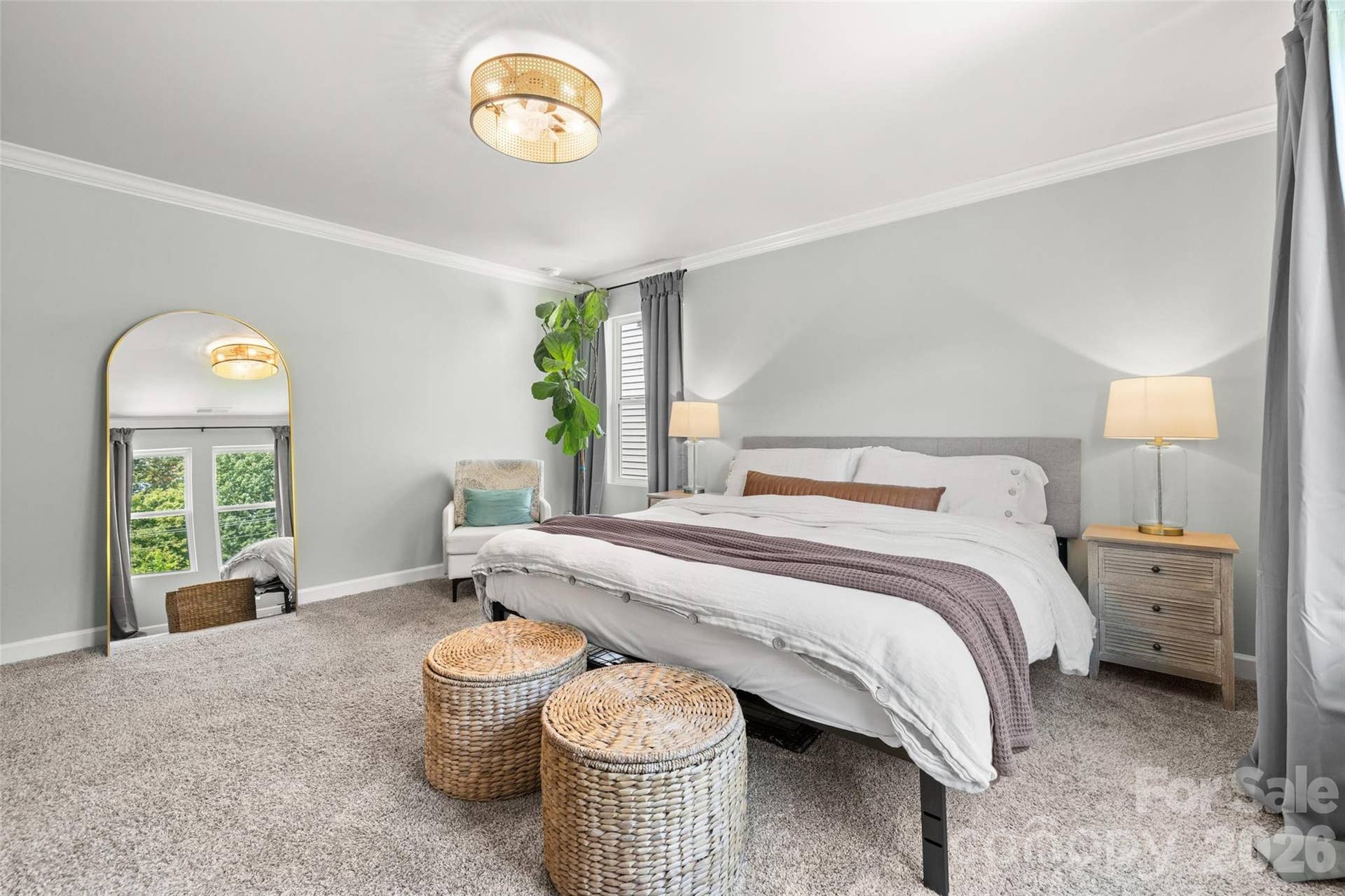 188 Ravensara Avenue, Fort Mill, SC 29715 Primary Bedroom