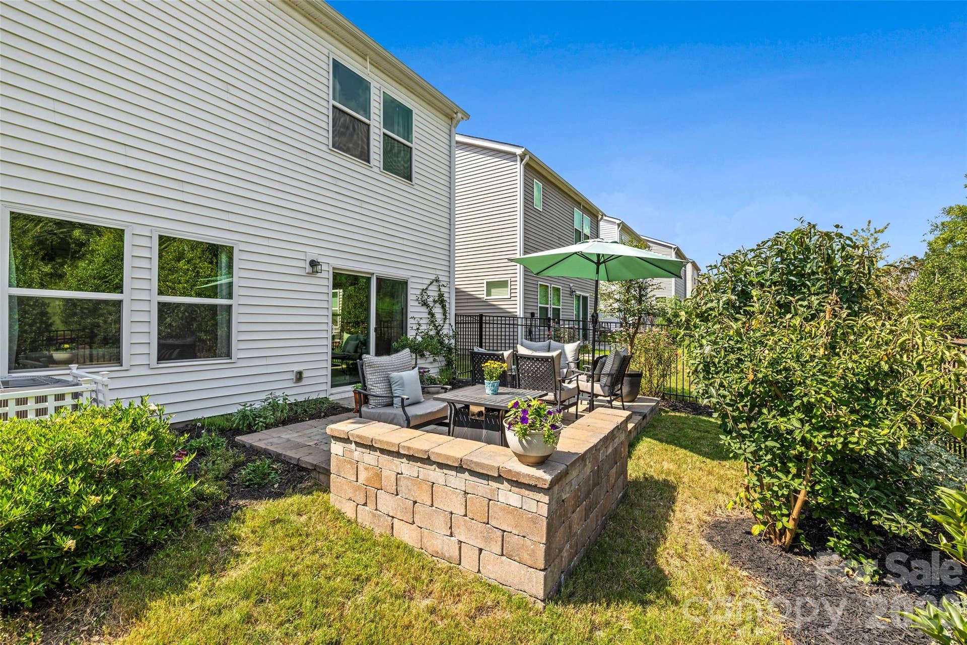 188 Ravensara Avenue, Fort Mill, SC 29715 Paver Patio