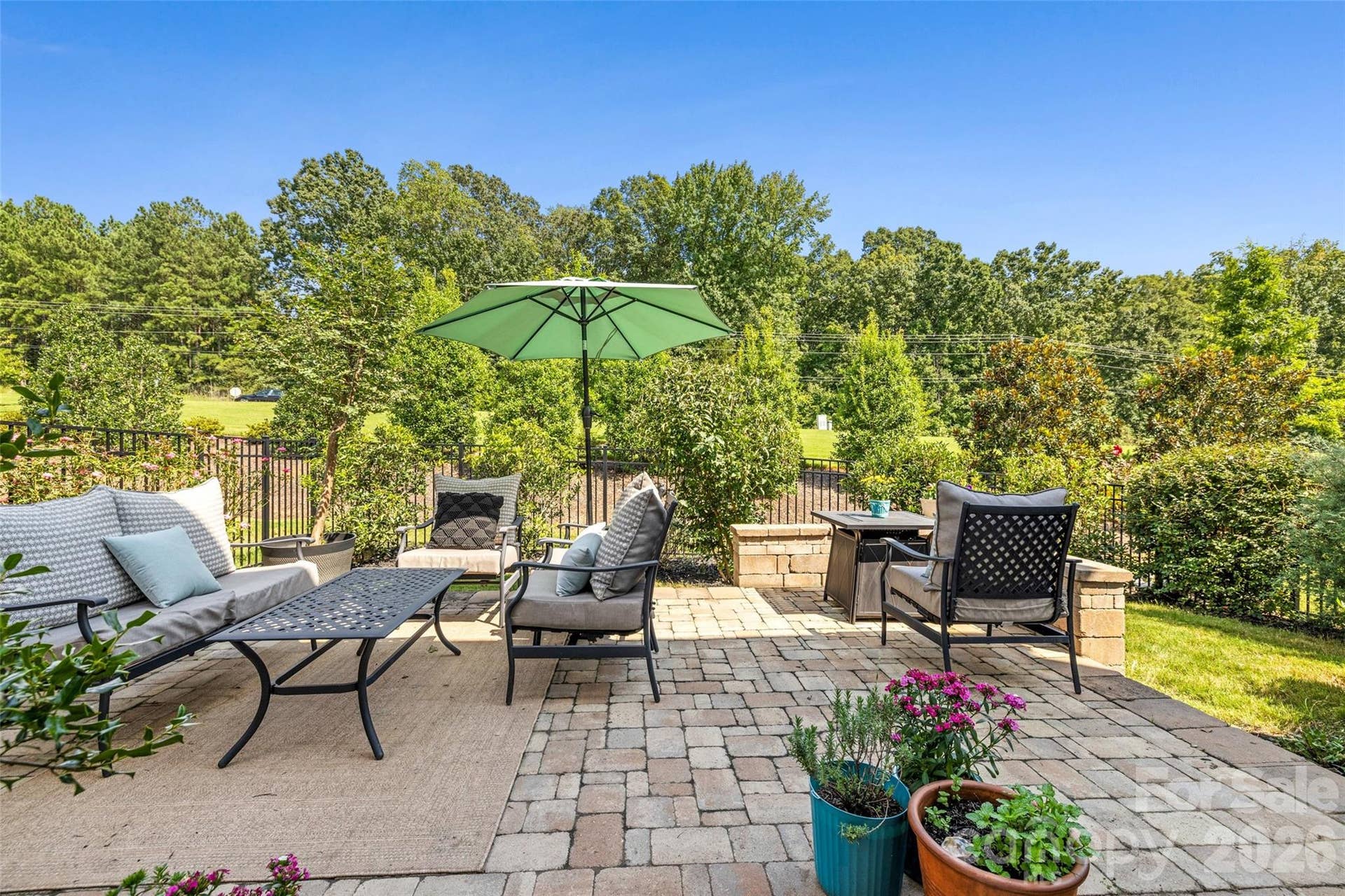 188 Ravensara Avenue, Fort Mill, SC 29715 Paver Patio