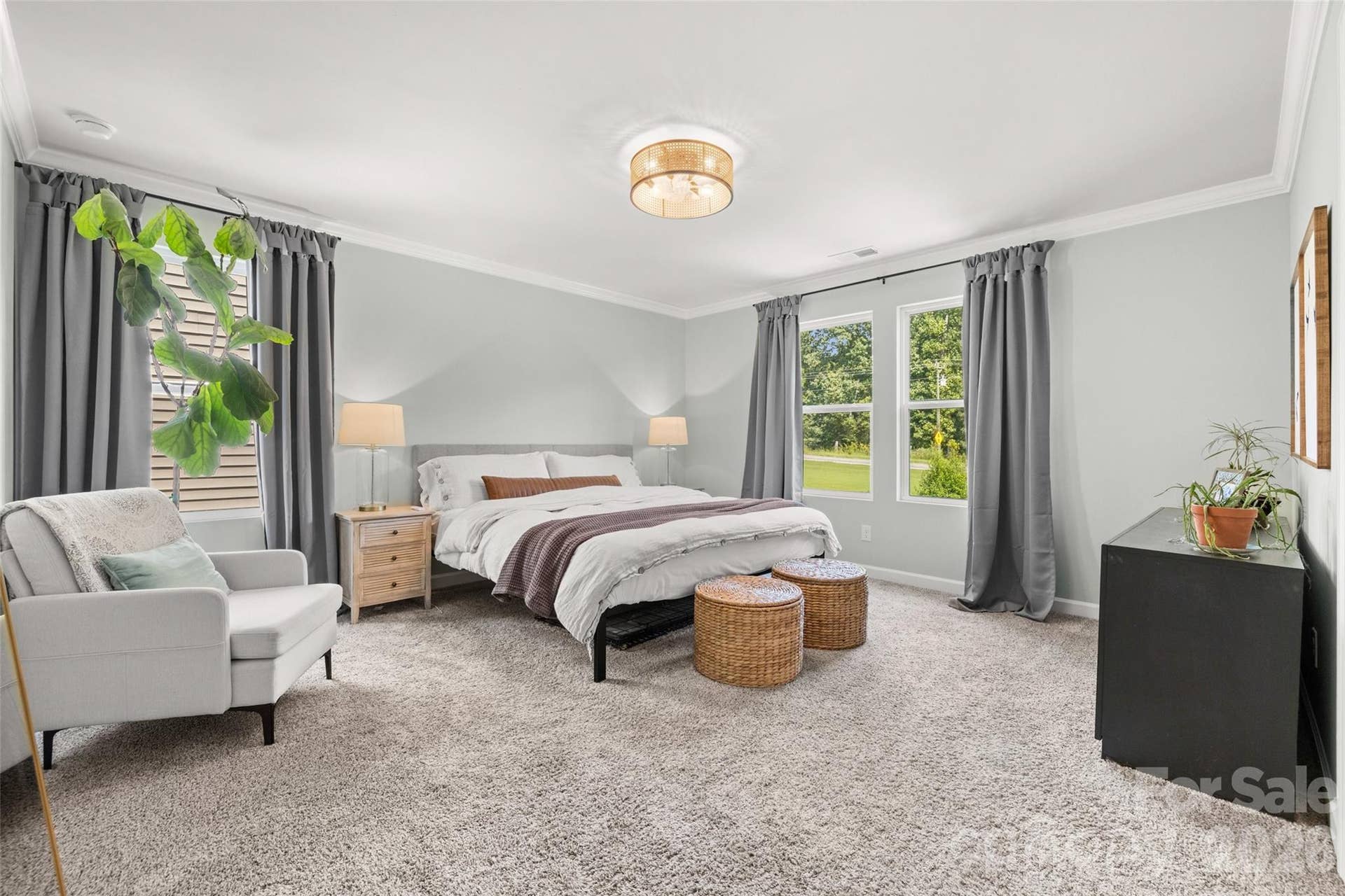 188 Ravensara Avenue, Fort Mill, SC 29715 Primary Bedroom
