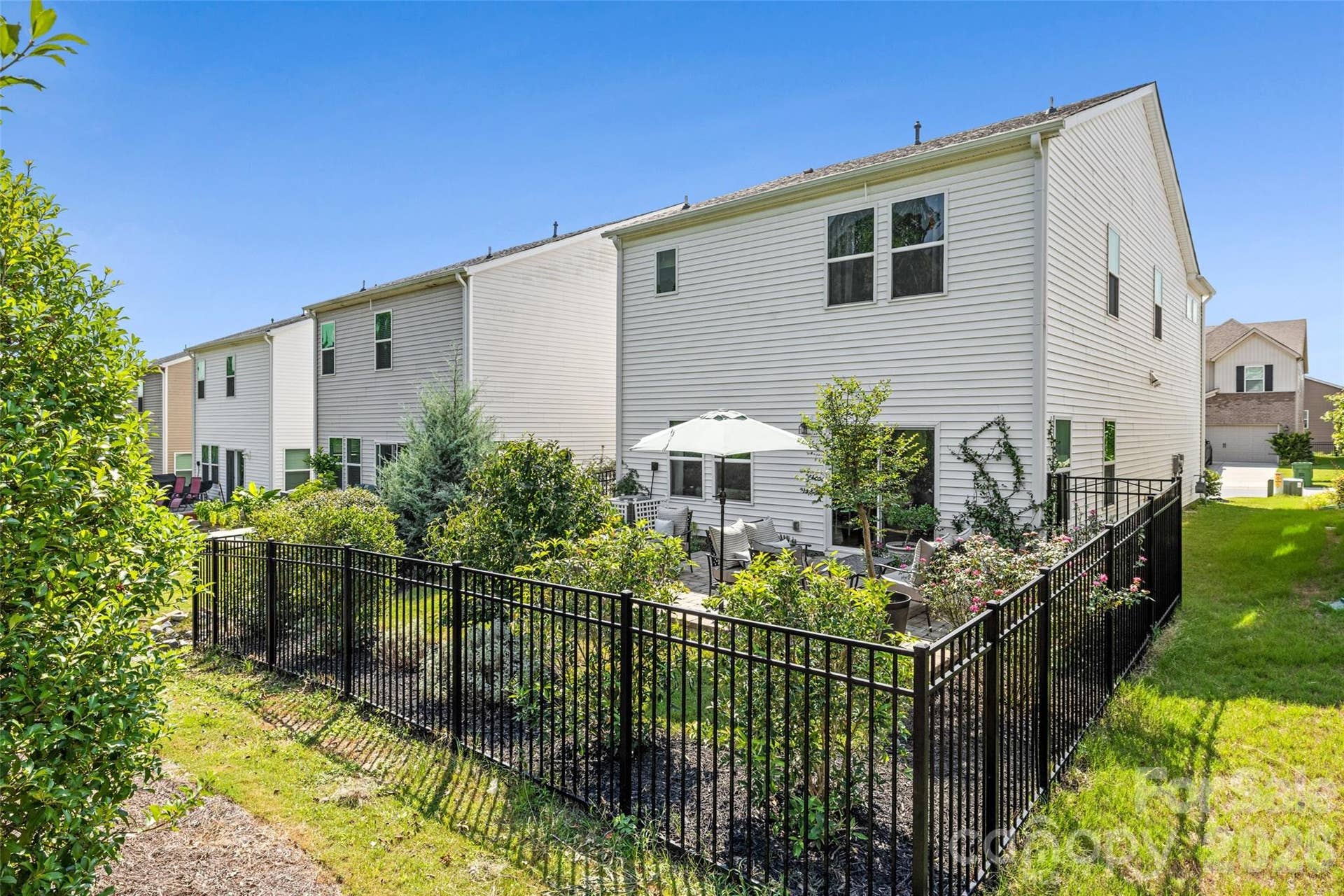 188 Ravensara Avenue, Fort Mill, SC 29715 Fenced in Backyard