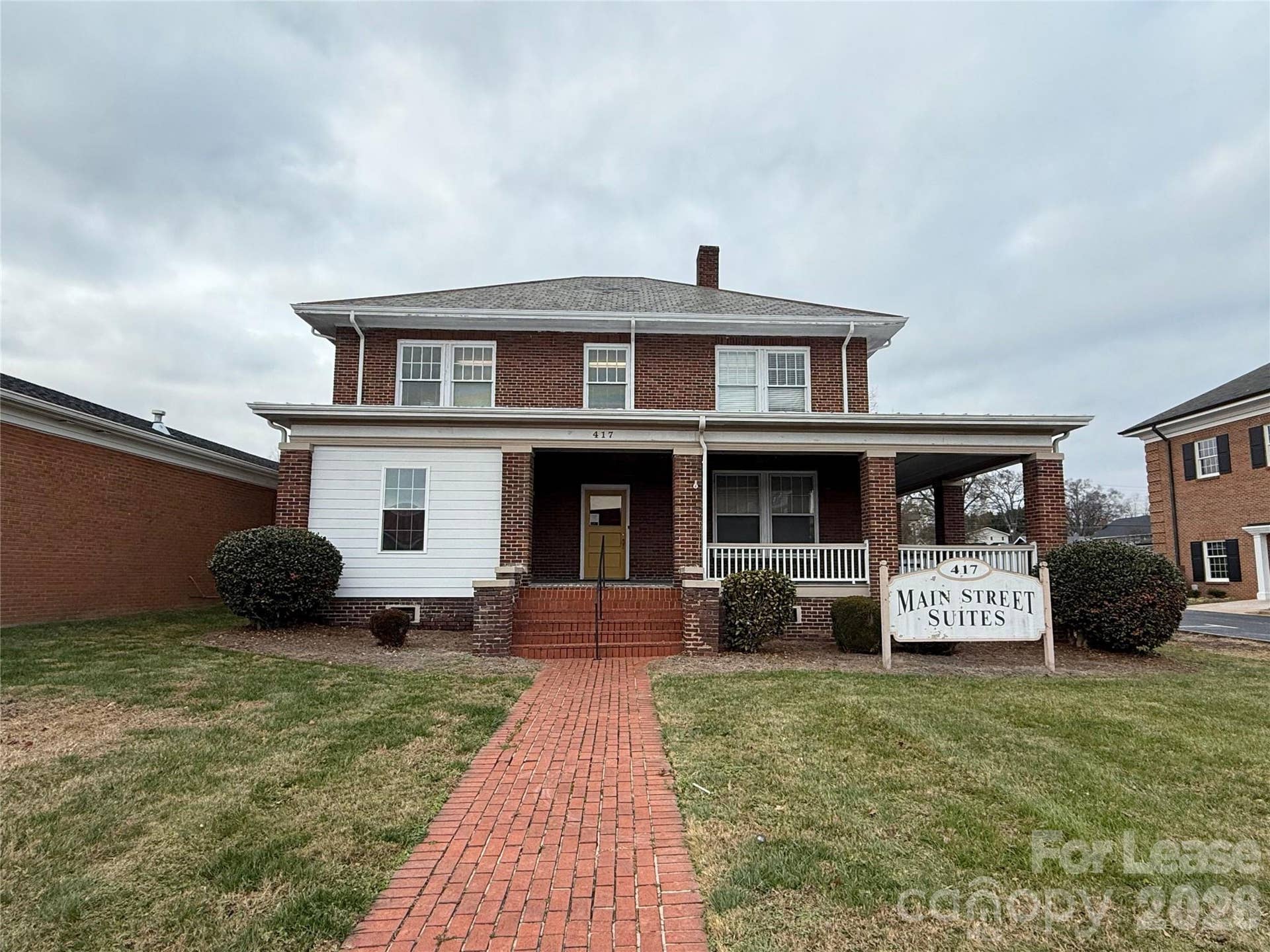 417 E Main Street, #101, Lincolnton, NC 28092