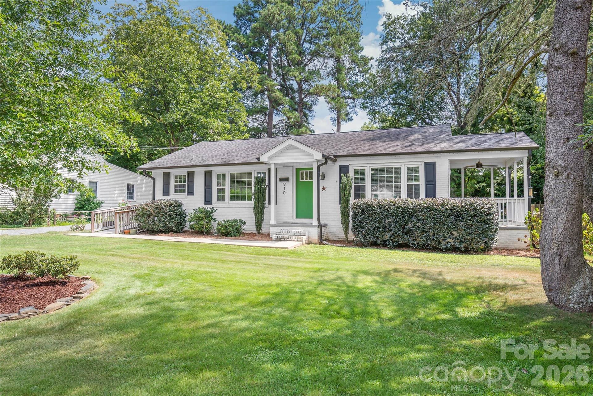 Enjoy total ownership freedom with no HOA restrictions or monthly dues.