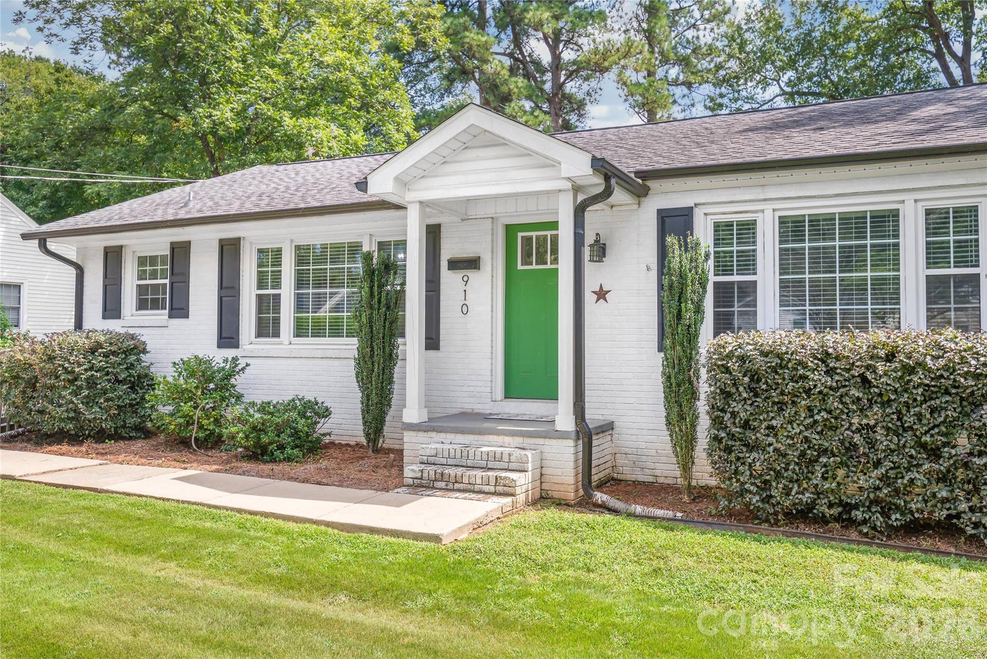 Rest easy knowing one of the home's most significant components, the roof, was recently updated in 2019.