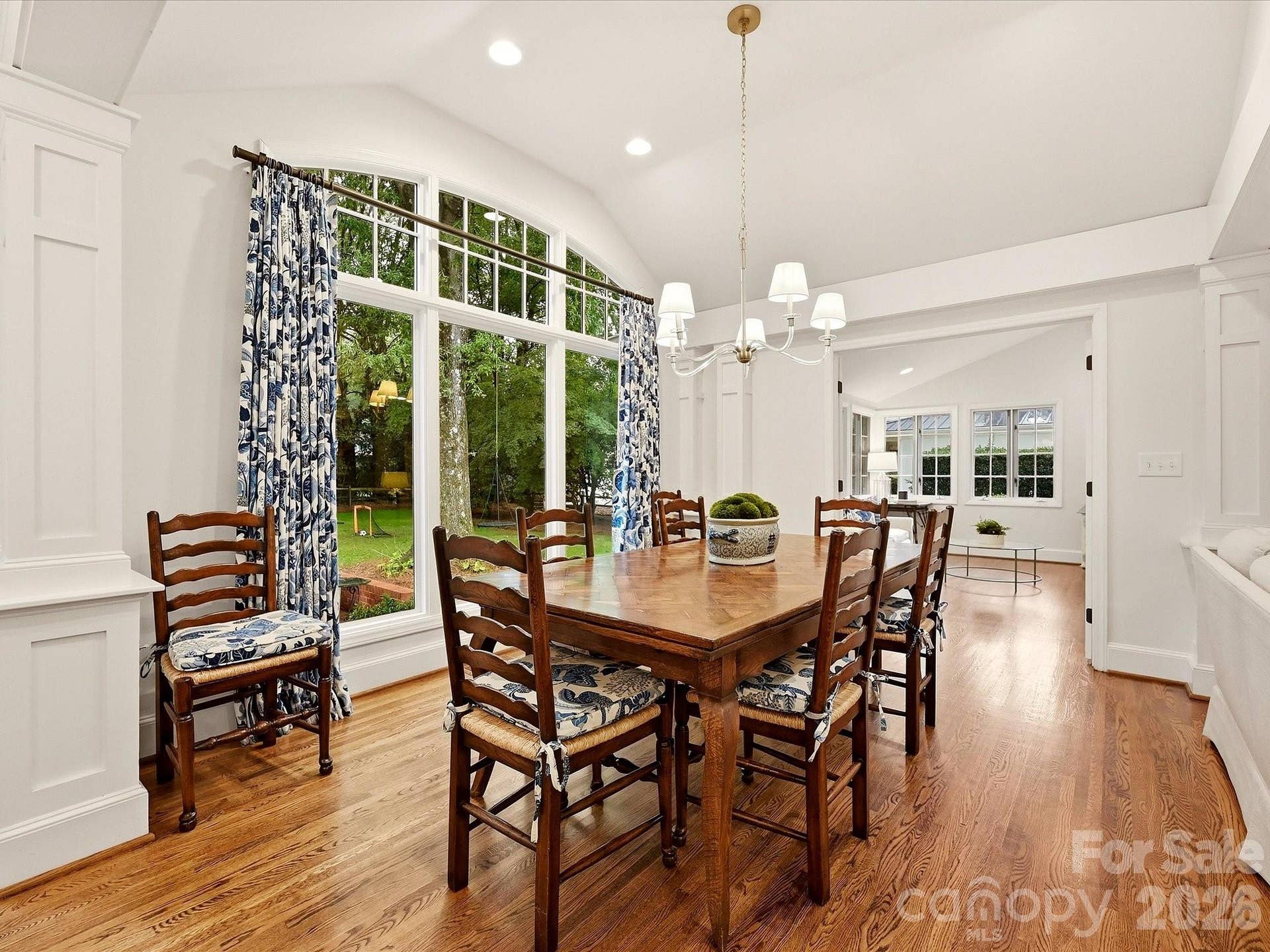 3101 Cloverfield Road, Charlotte, NC 28211 Dining Area