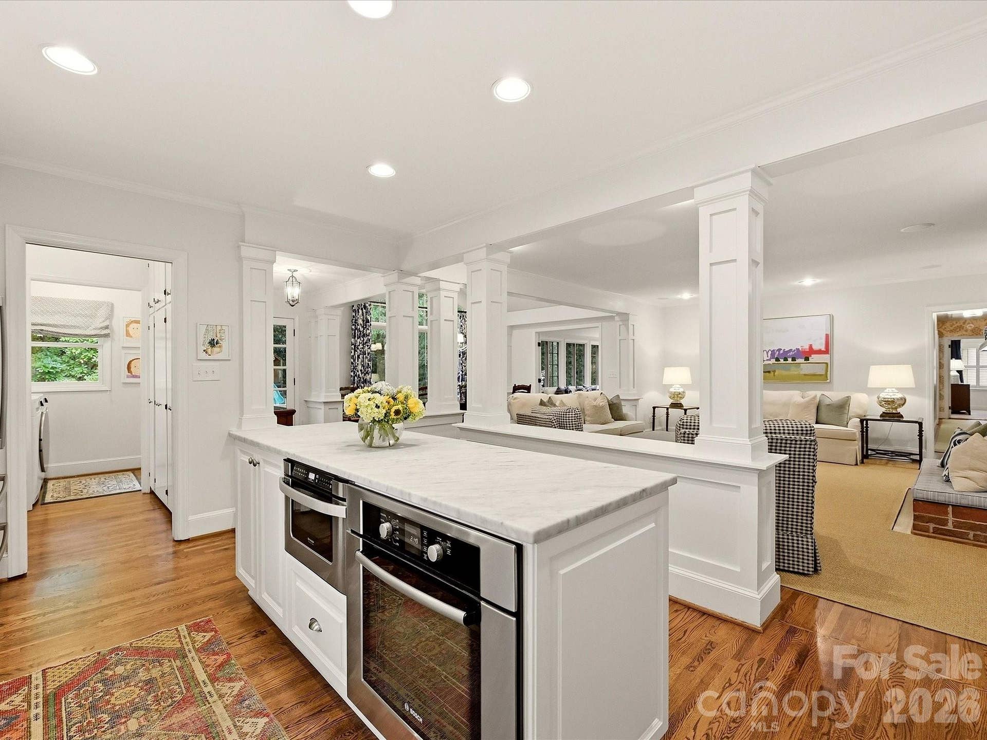 3101 Cloverfield Road, Charlotte, NC 28211 Kitchen