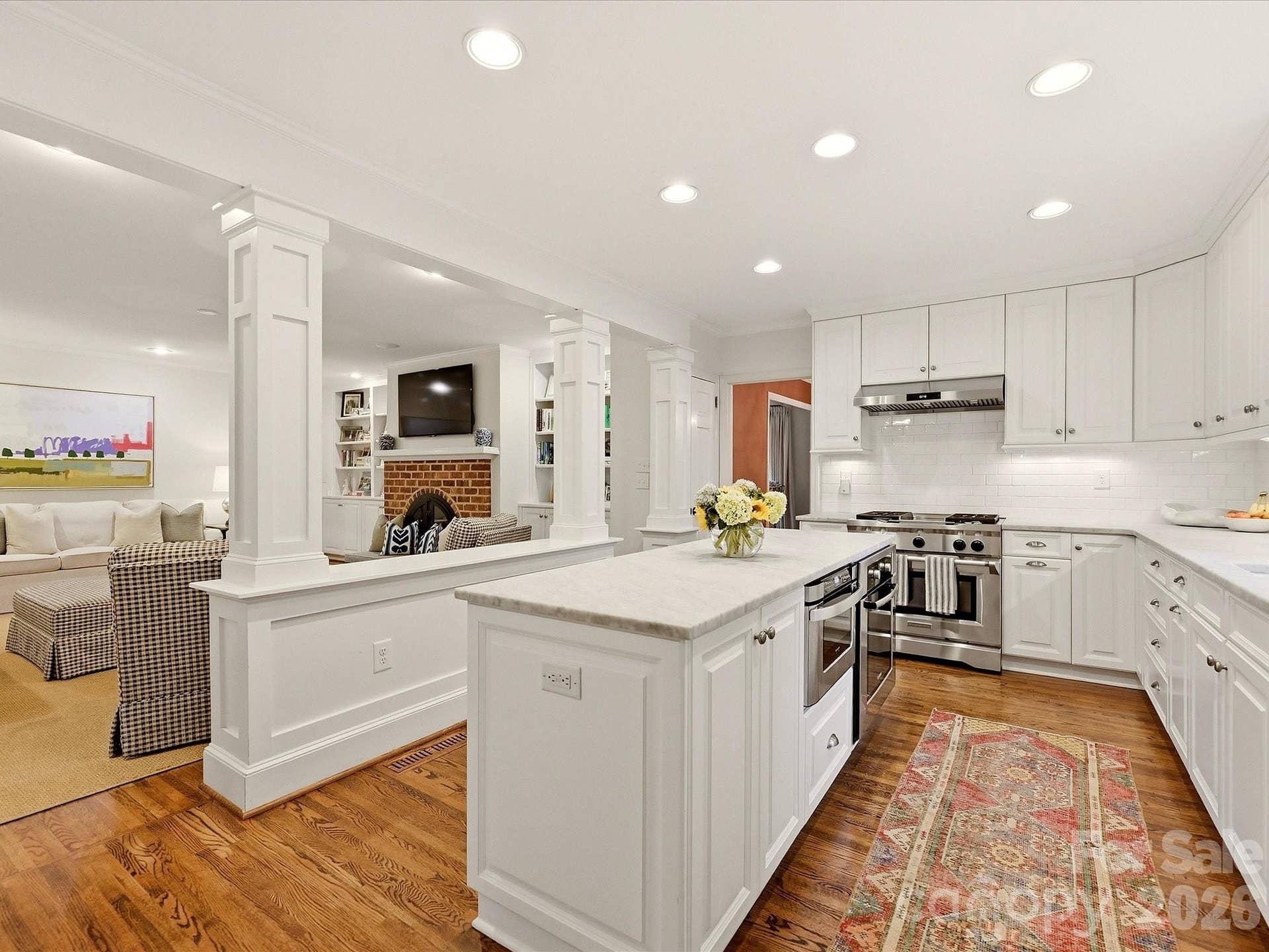 3101 Cloverfield Road, Charlotte, NC 28211 Kitchen