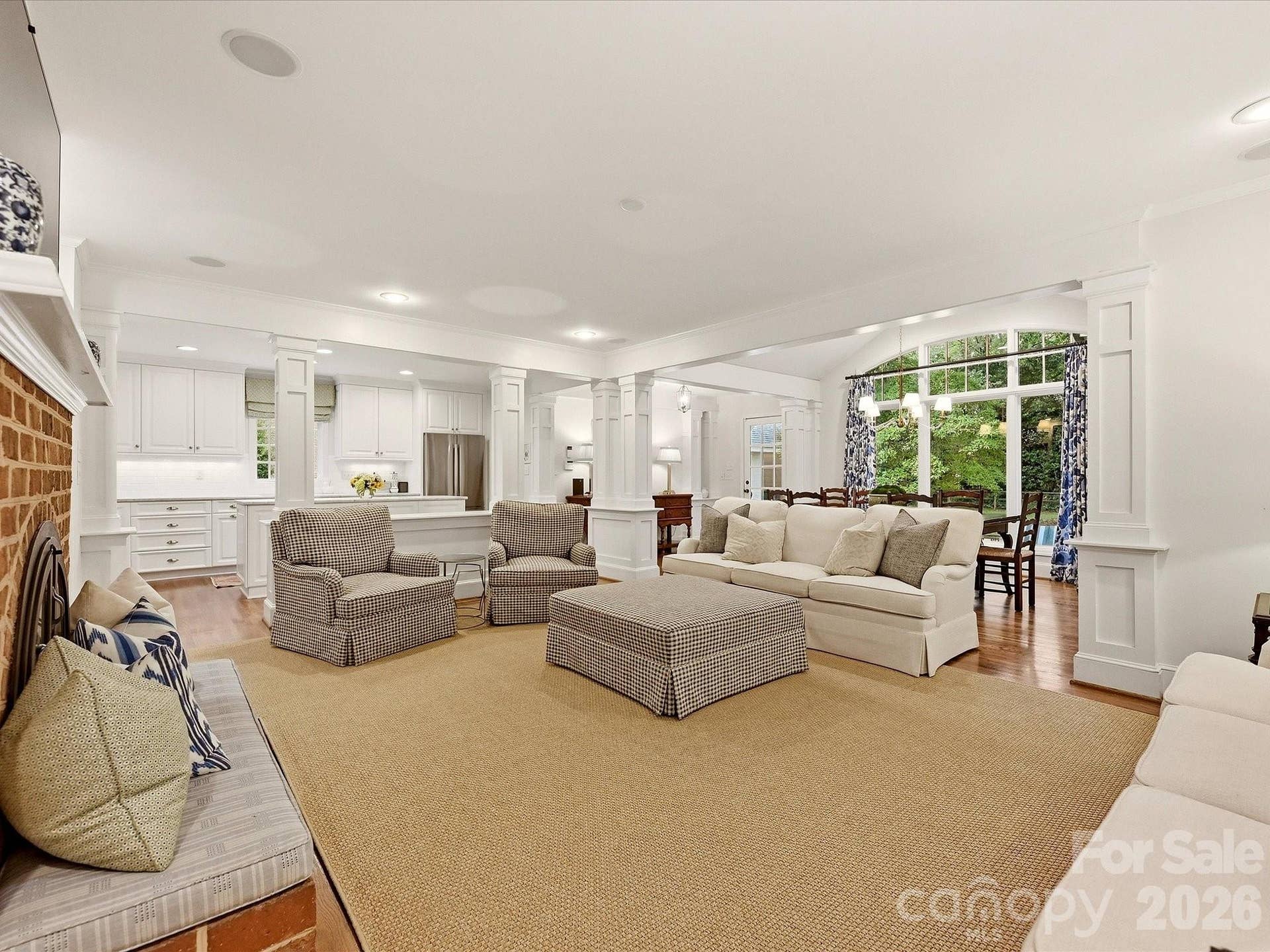 3101 Cloverfield Road, Charlotte, NC 28211 Den