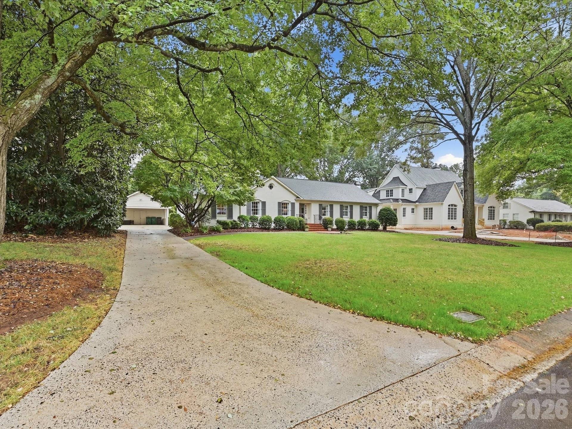 3101 Cloverfield Road, Charlotte, NC 28211 Welcome Home