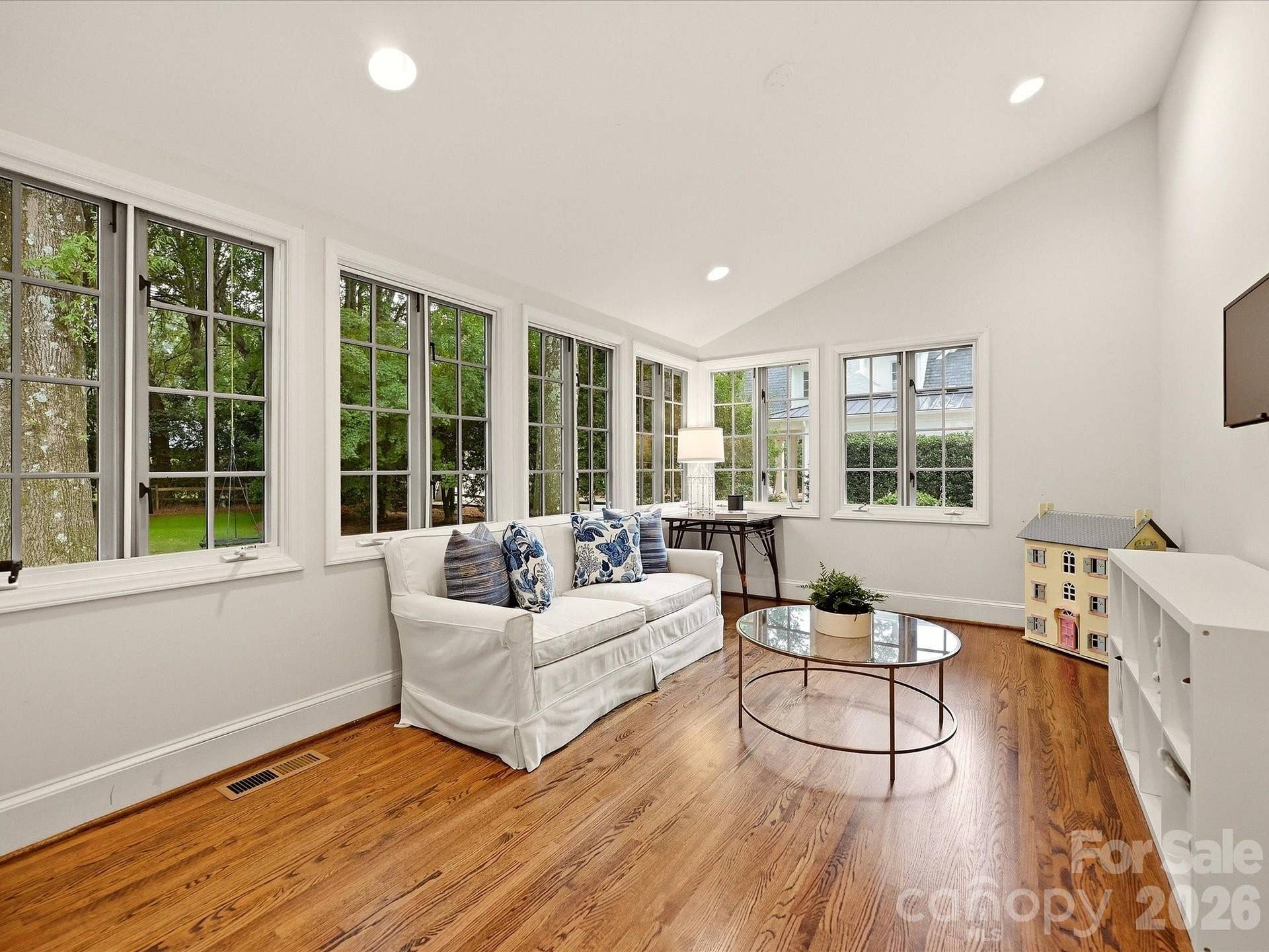 3101 Cloverfield Road, Charlotte, NC 28211 Sunroom