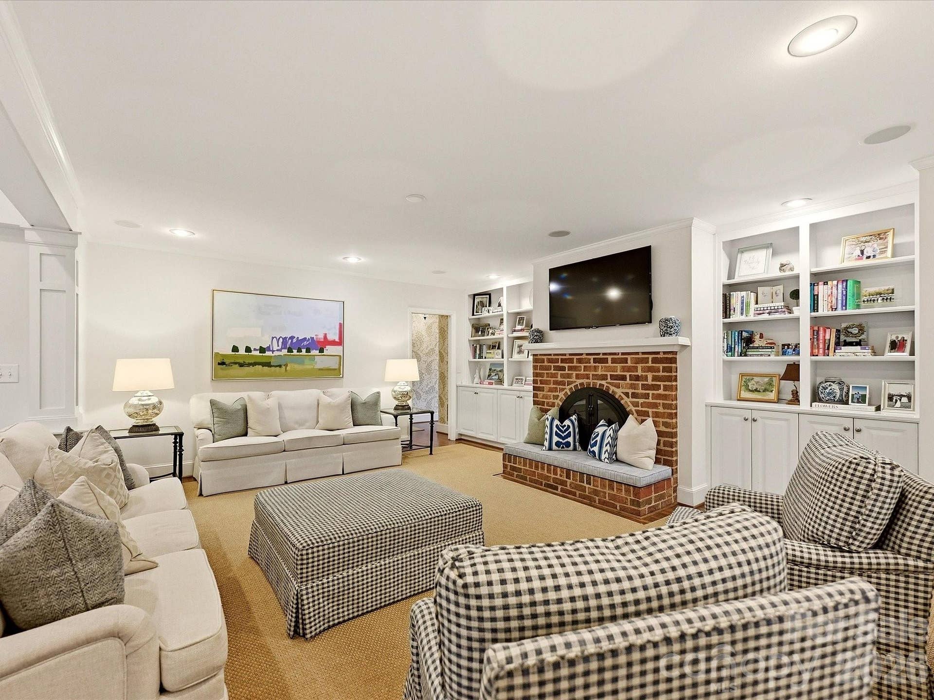 3101 Cloverfield Road, Charlotte, NC 28211 Den