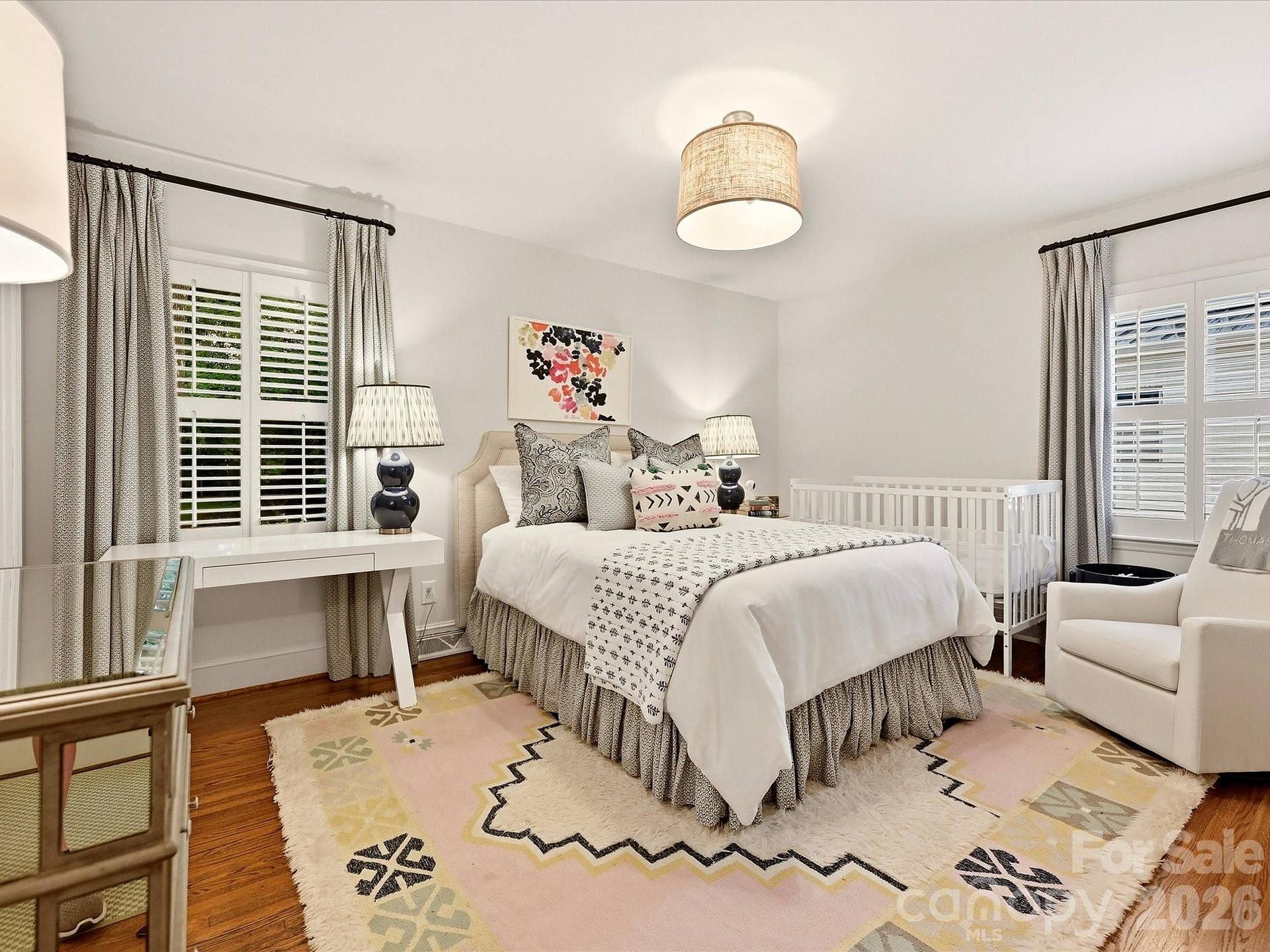3101 Cloverfield Road, Charlotte, NC 28211 Bedroom