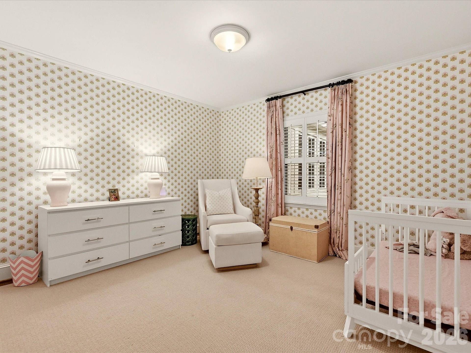 3101 Cloverfield Road, Charlotte, NC 28211 Bedroom