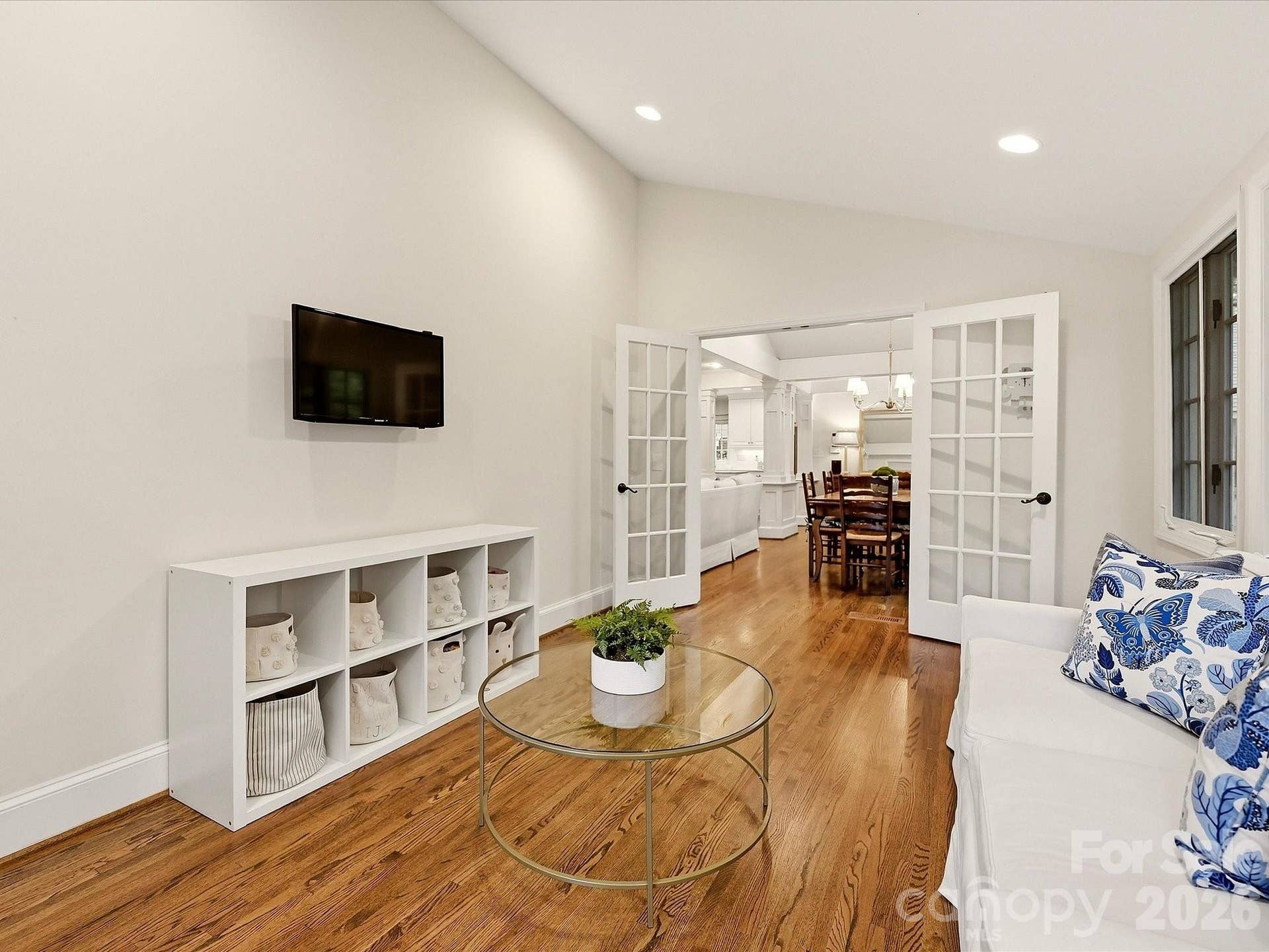 3101 Cloverfield Road, Charlotte, NC 28211 Sunroom