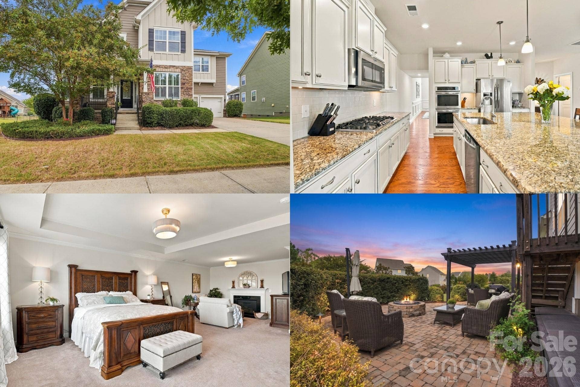 1278 Bryson Gap Drive, Fort Mill, SC 29715 1278 Bryson Gap Drive, Fort Mill, SC 29715