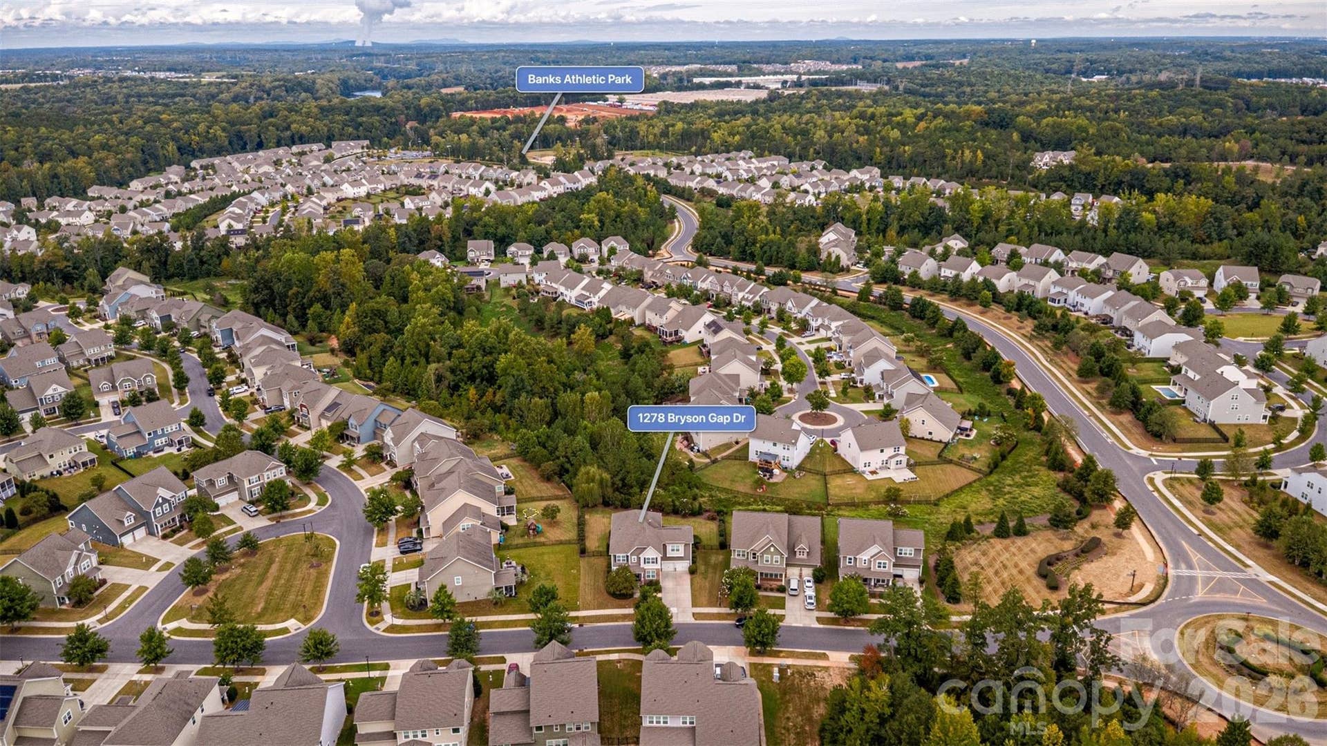 1278 Bryson Gap Drive, Fort Mill, SC 29715 1278 Bryson Gap Drive, Fort Mill, SC 29715