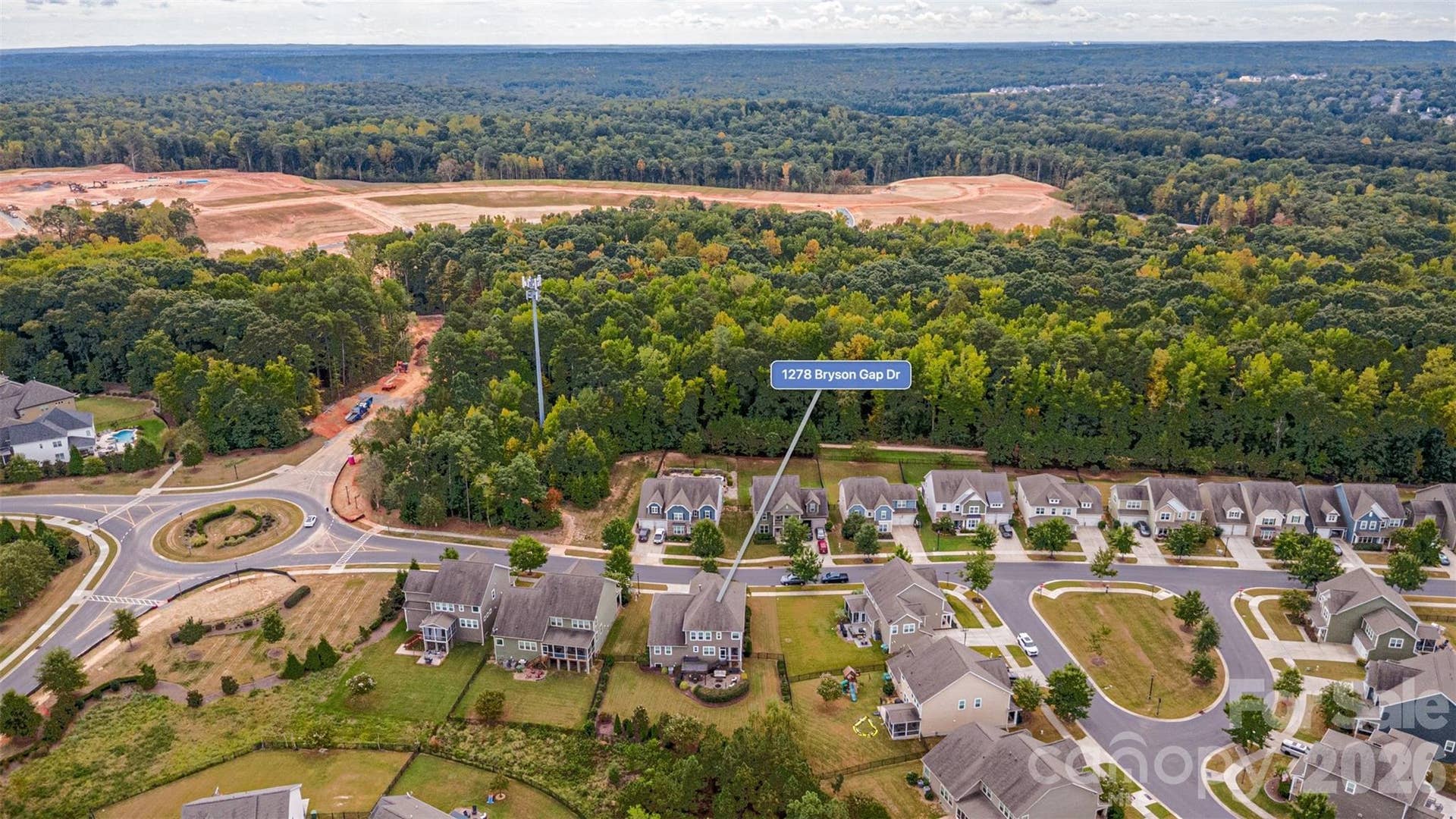 1278 Bryson Gap Drive, Fort Mill, SC 29715 1278 Bryson Gap Drive, Fort Mill, SC 29715