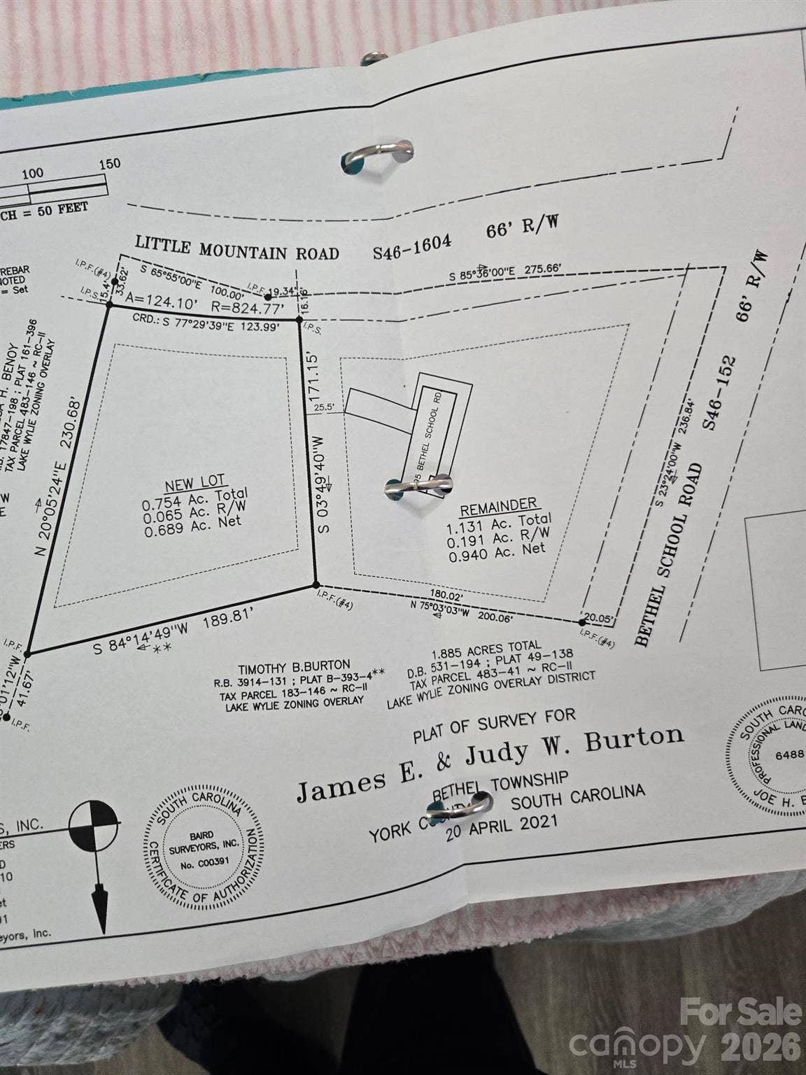995 Bethel School Road, Clover, SC 29710 995 Bethel School Road, Clover, SC 29710