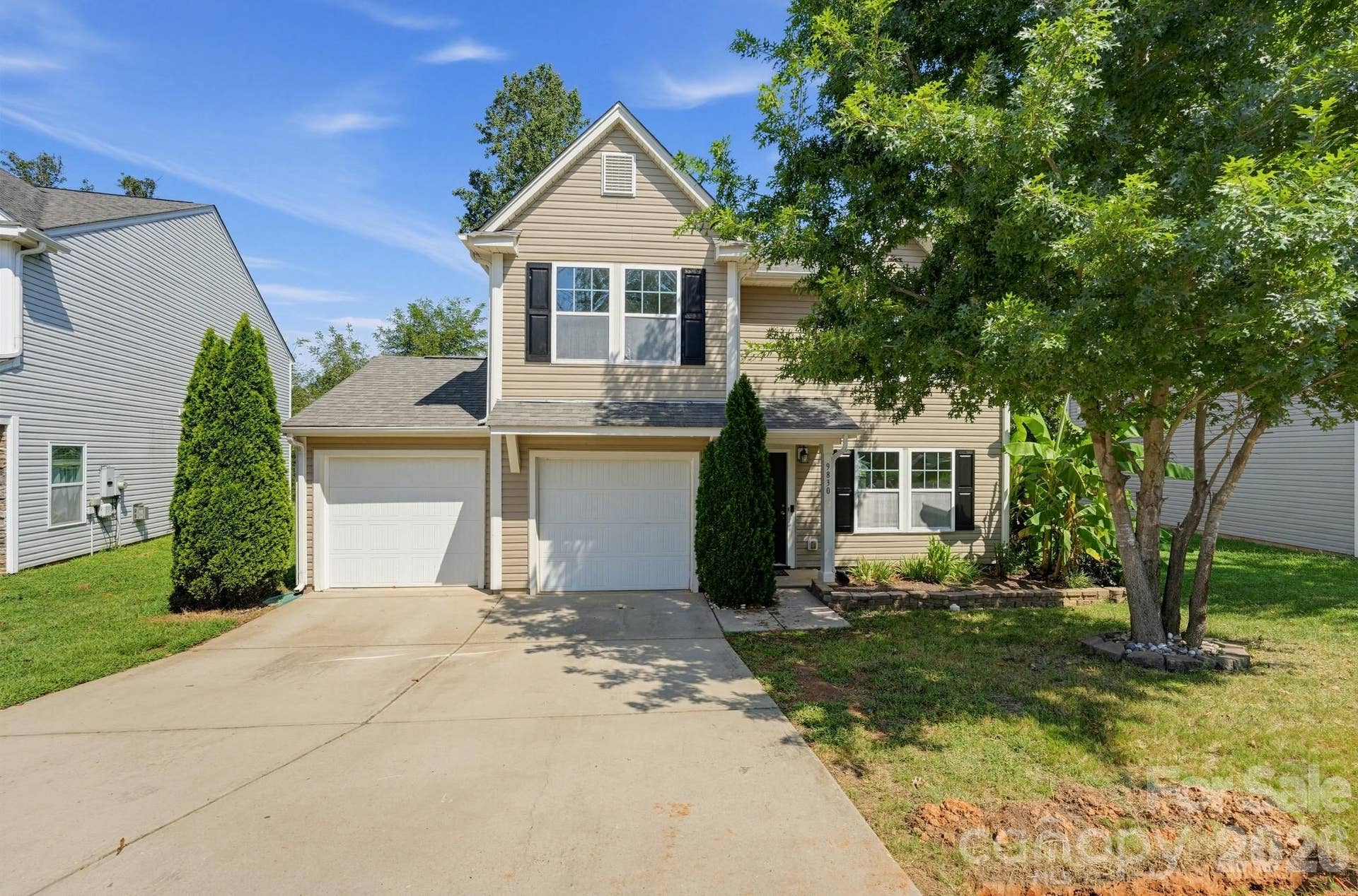 9830 Eagle Feathers Drive, Charlotte, NC 28214