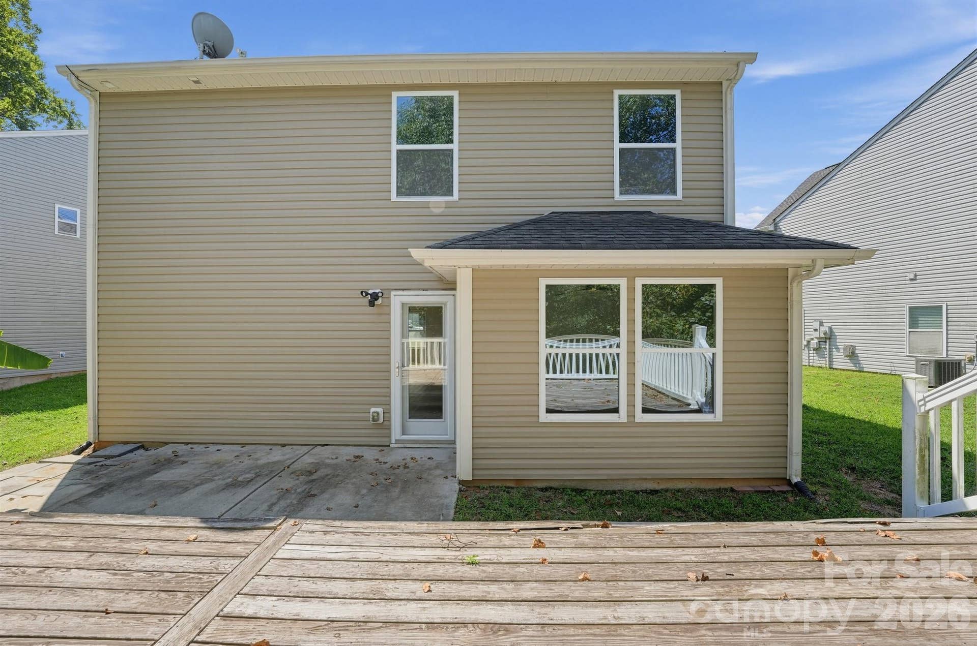 9830 Eagle Feathers Drive, Charlotte, NC 28214