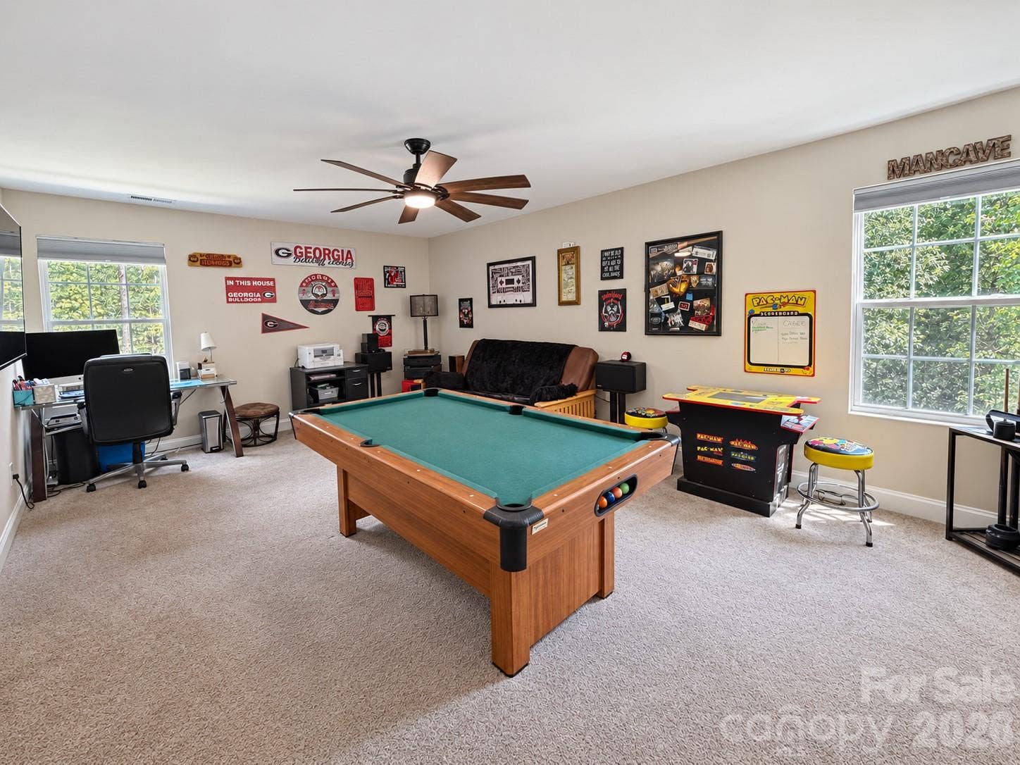 9201 Providence Road S, Waxhaw, NC 28173 Large bonus room that could also be used as a 4th bedroom