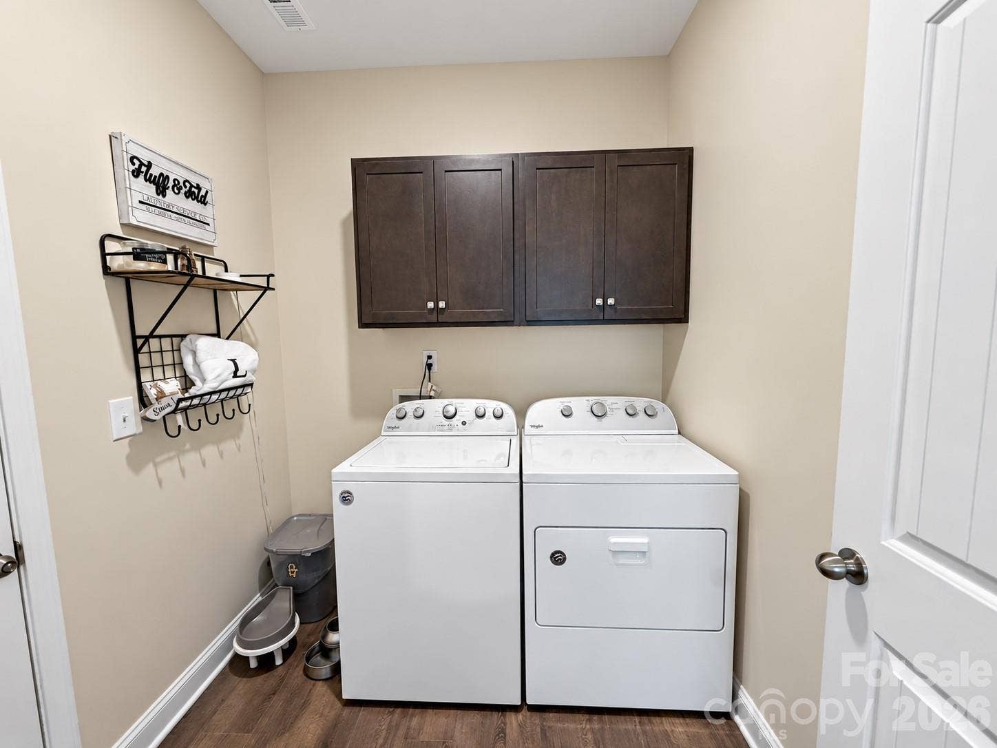 9201 Providence Road S, Waxhaw, NC 28173 Laundry room on main level