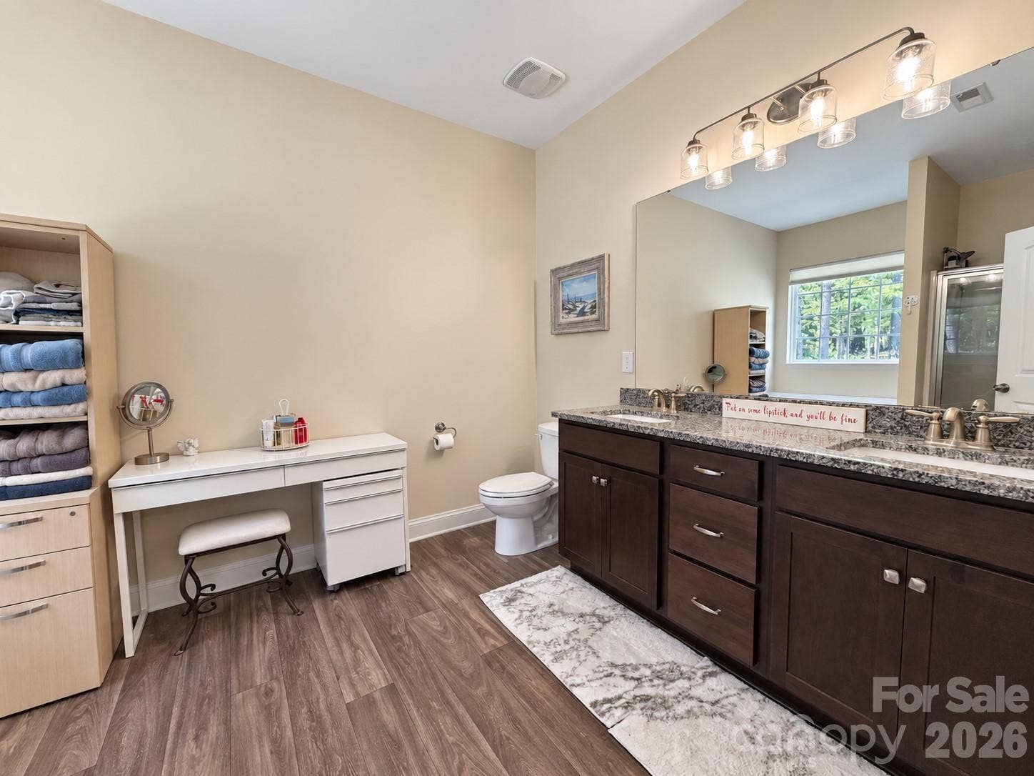 9201 Providence Road S, Waxhaw, NC 28173 Large Primary bathroom with dual vanity