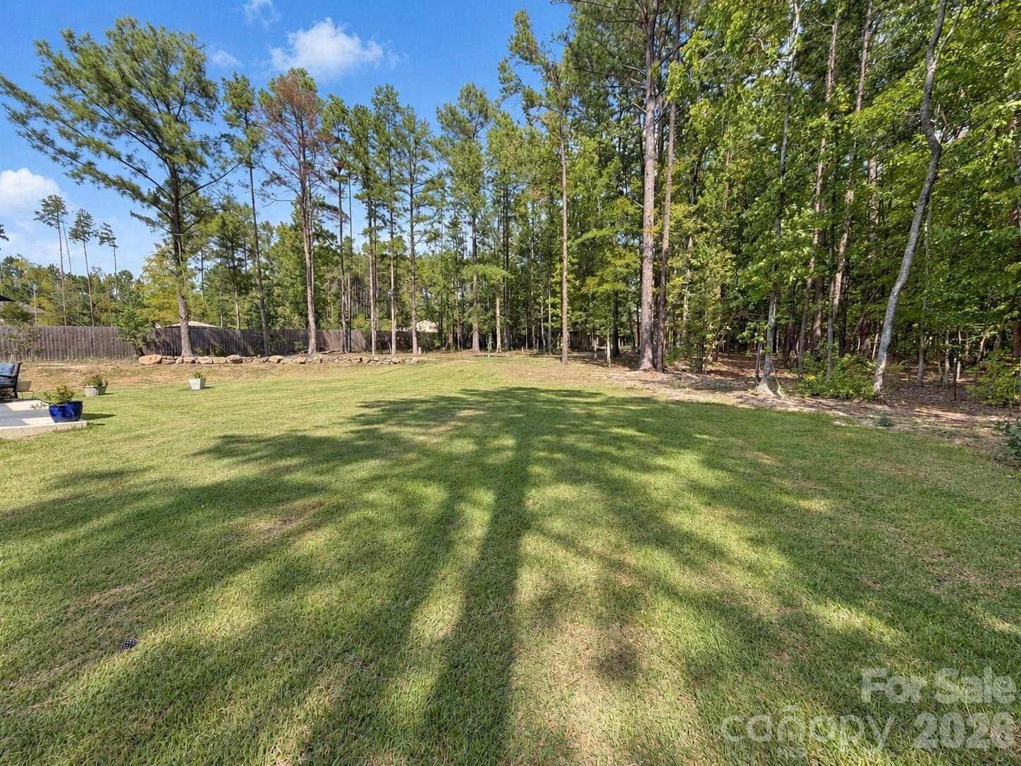 9201 Providence Road S, Waxhaw, NC 28173 Tons of trees and privacy